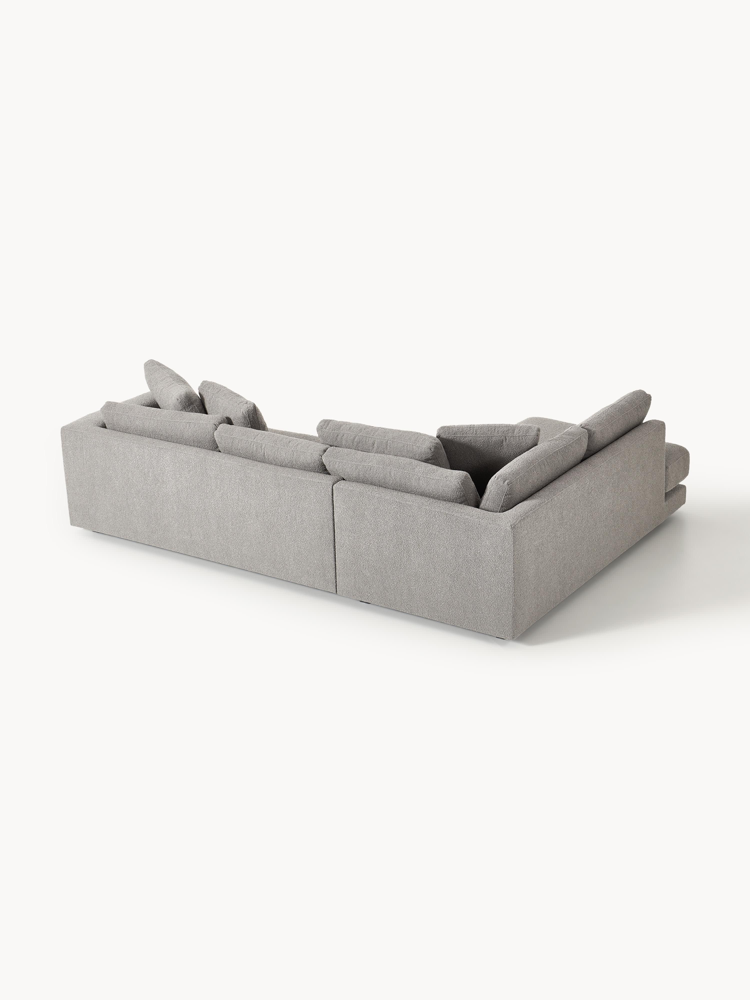 Tribeca Bouclé Corner Sofa