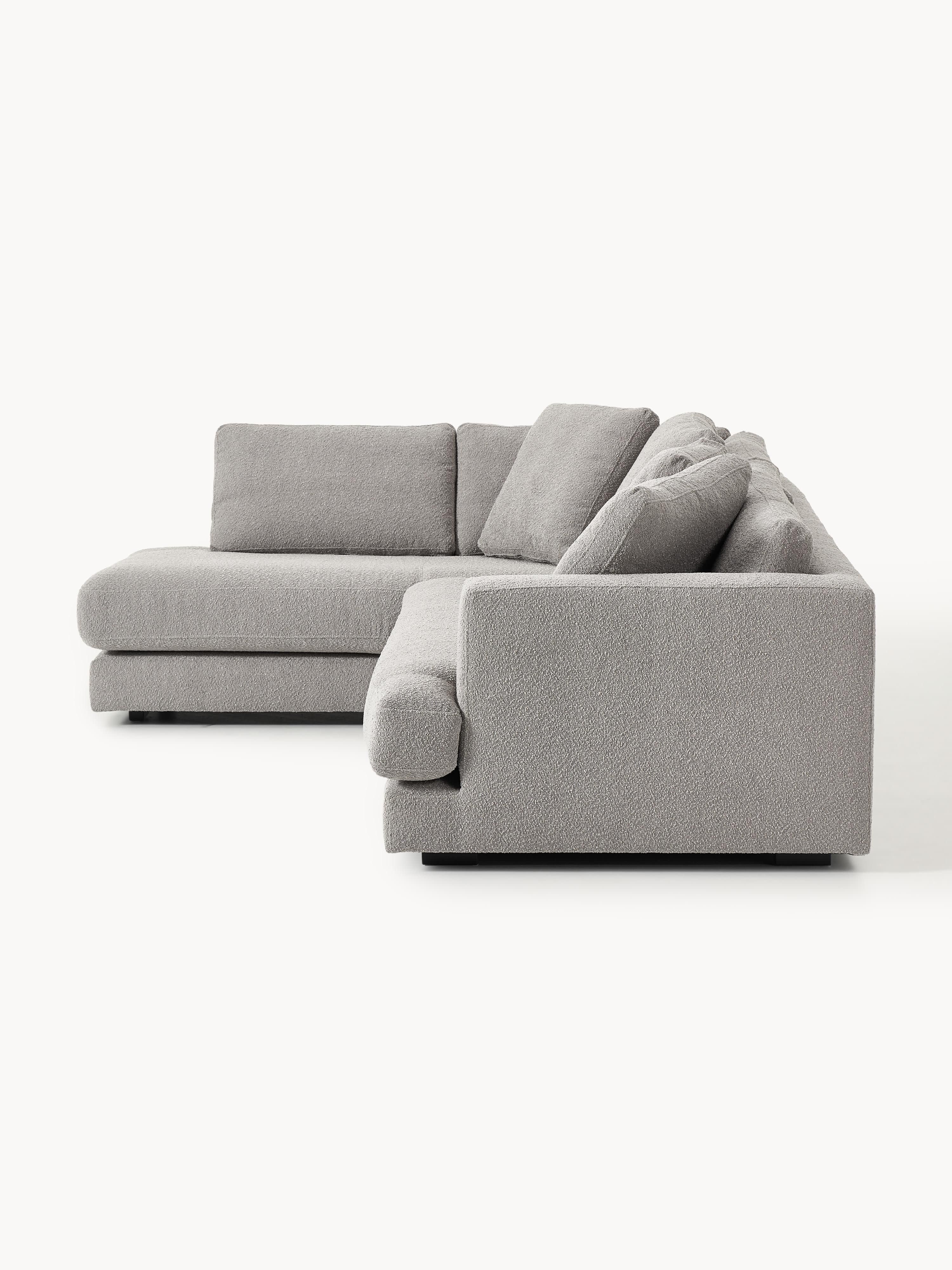 Tribeca Bouclé Corner Sofa