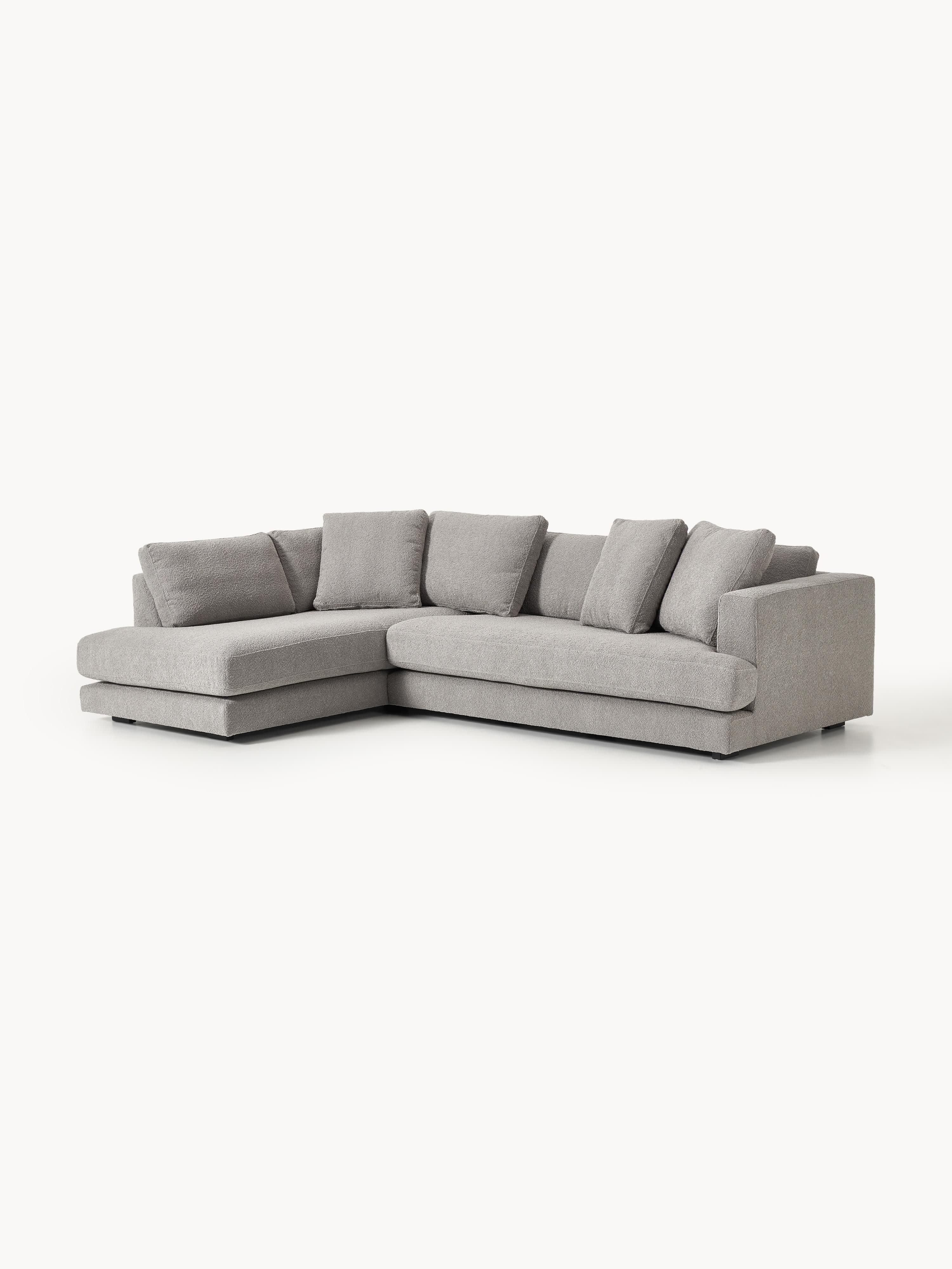 Tribeca Bouclé Corner Sofa
