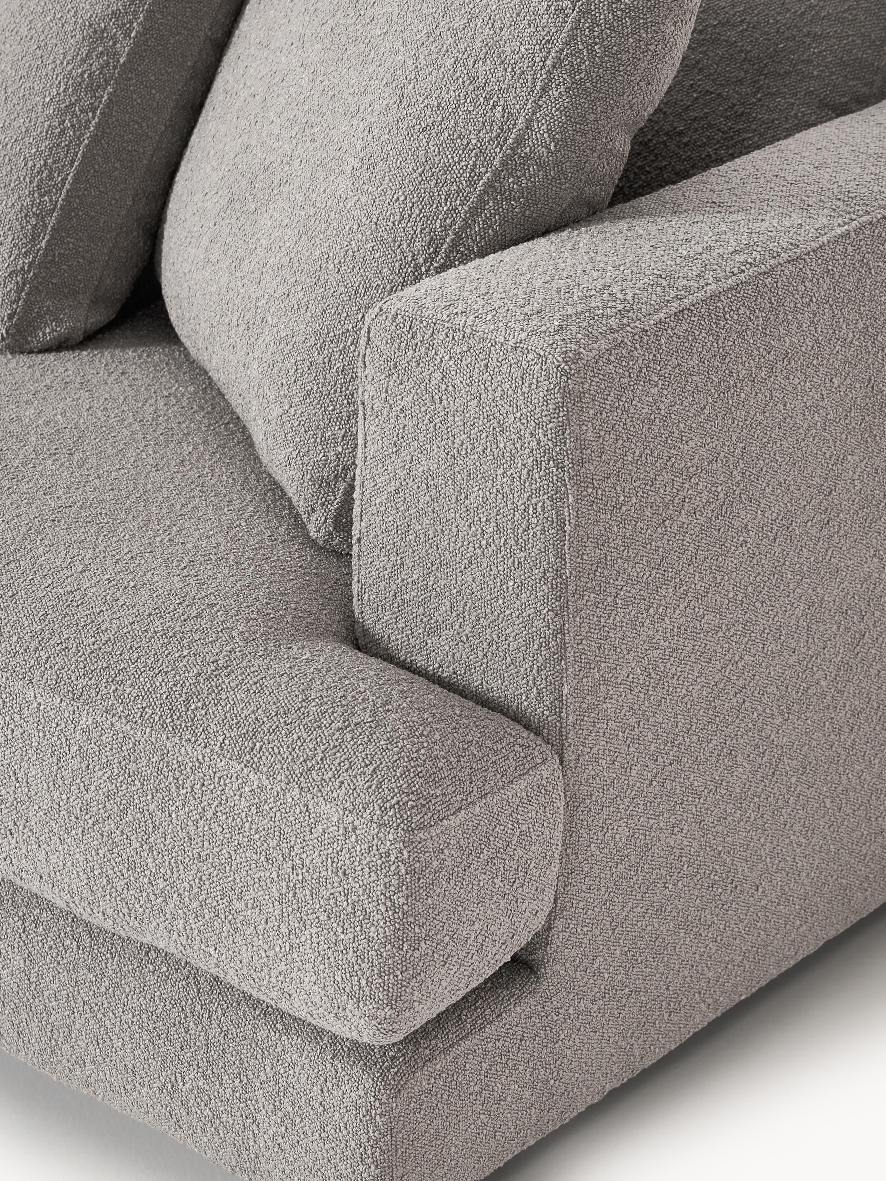 Tribeca Bouclé Corner Sofa