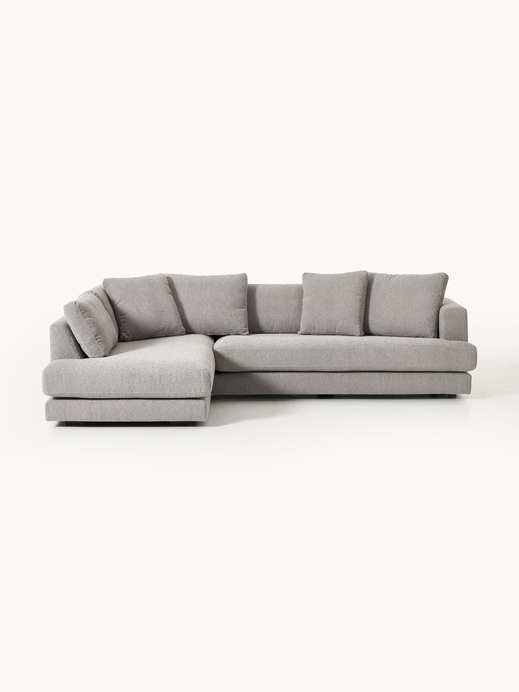 Tribeca Bouclé Corner Sofa