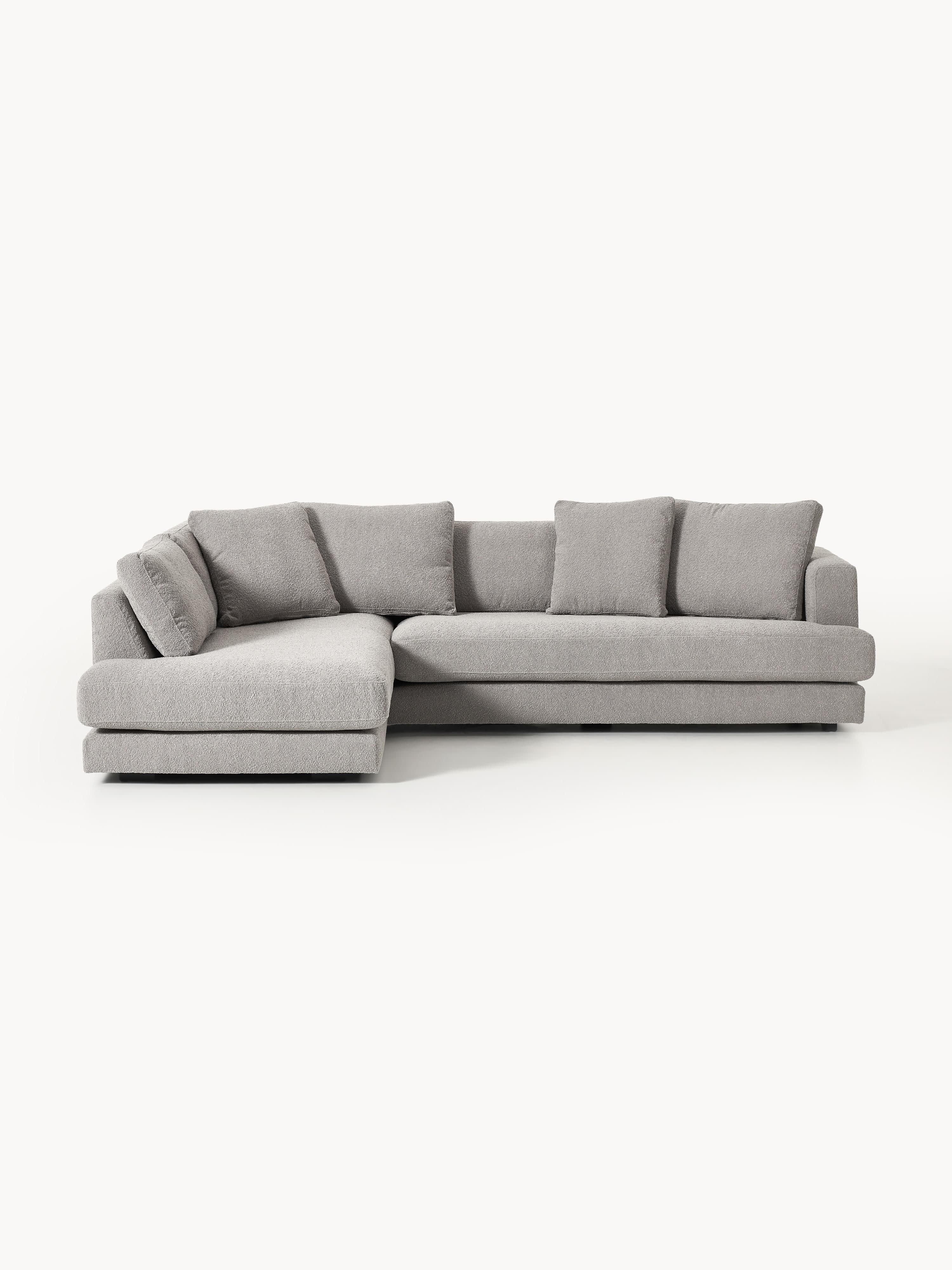 Tribeca Bouclé Corner Sofa