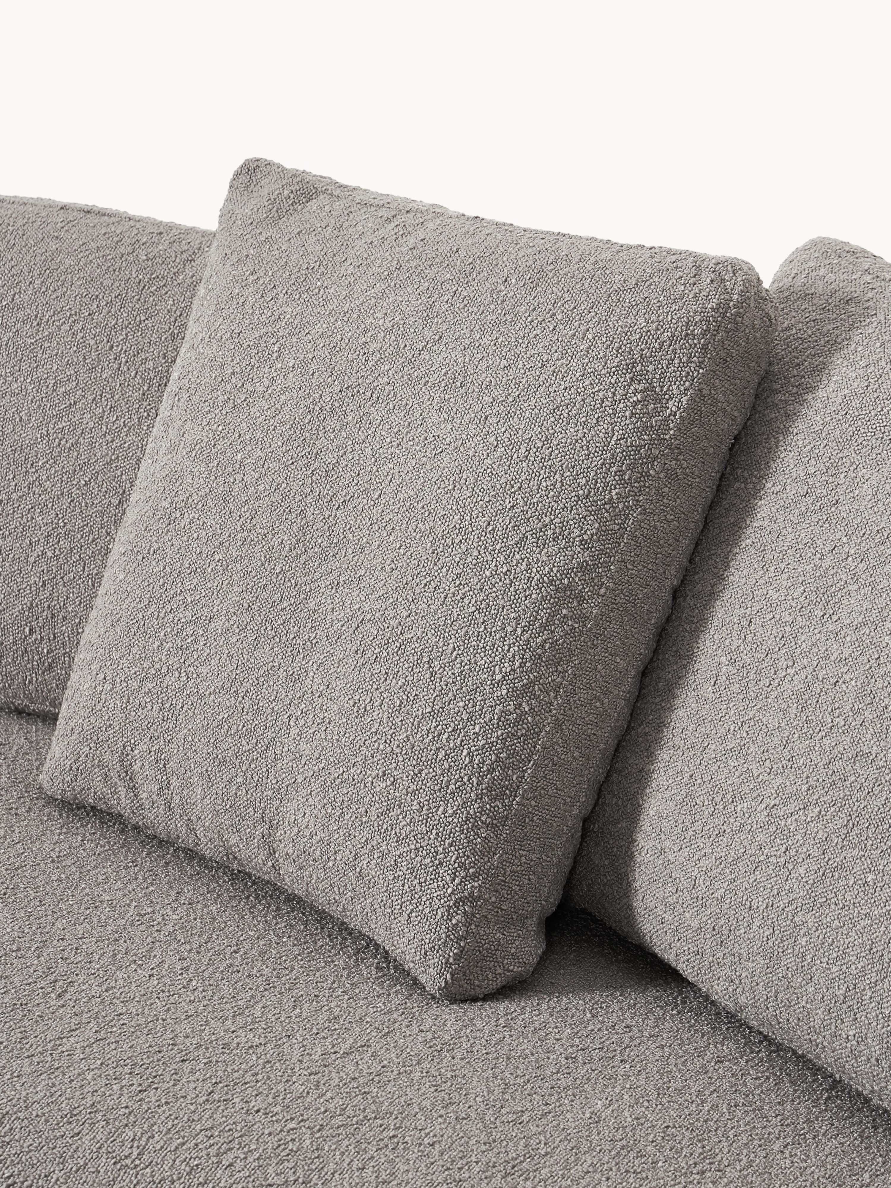 Tribeca Bouclé Corner Sofa