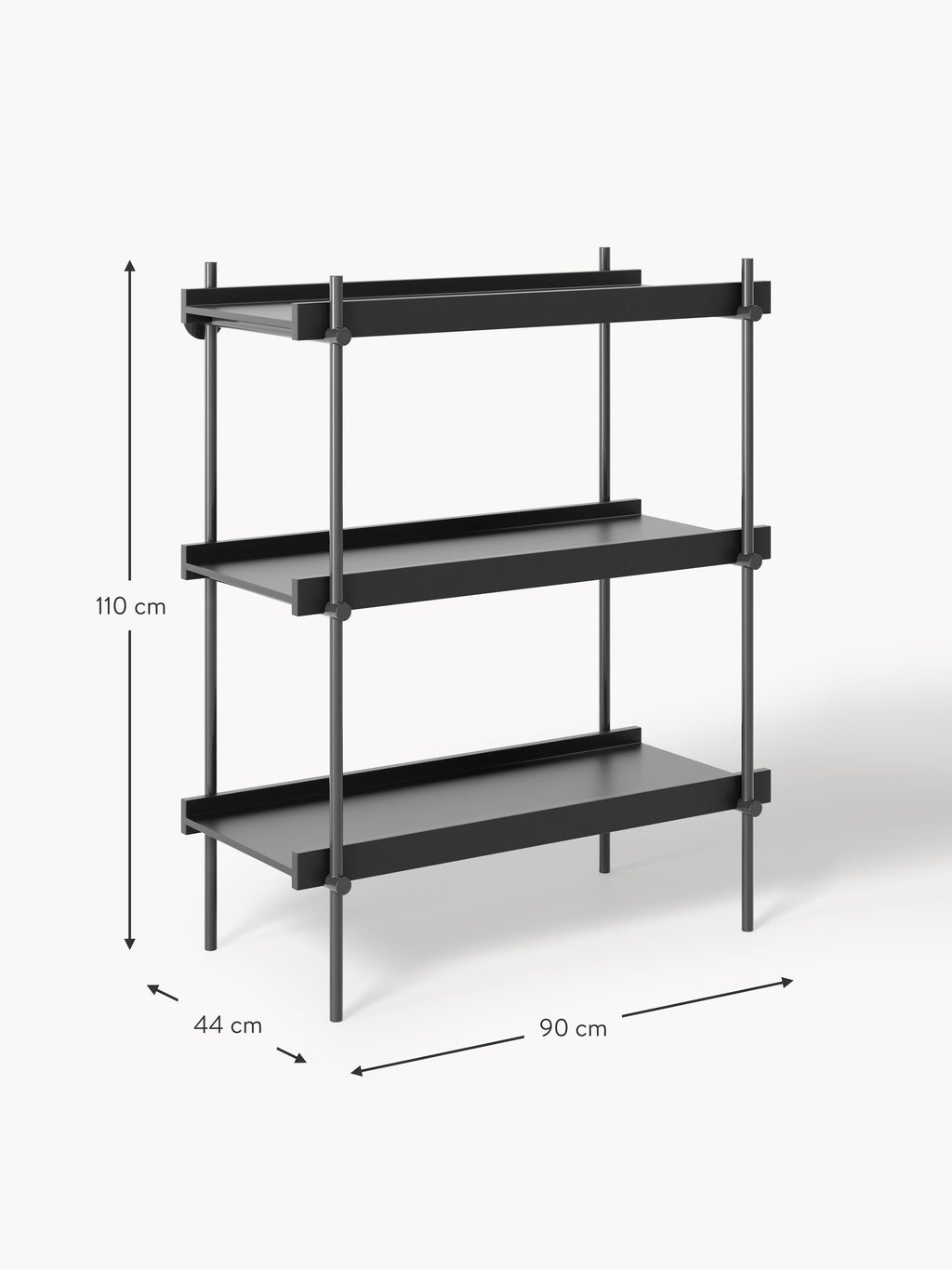 Rio Shelving Unit