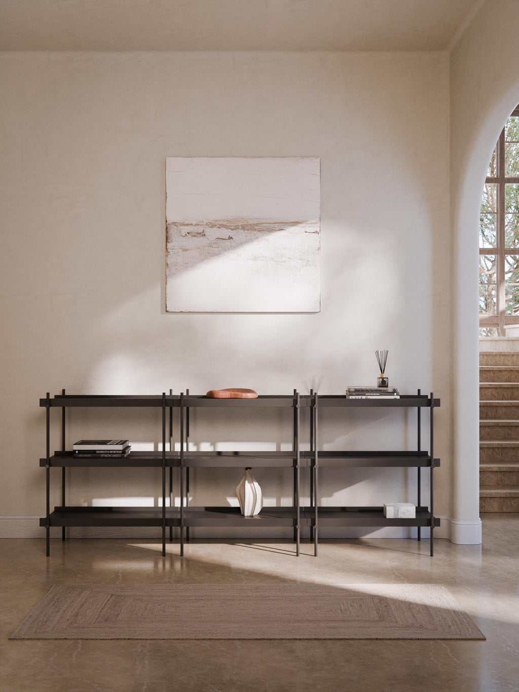 Rio Shelving Unit