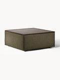 Gallery image 1 - Bouclé Ottoman Lennon with Storage