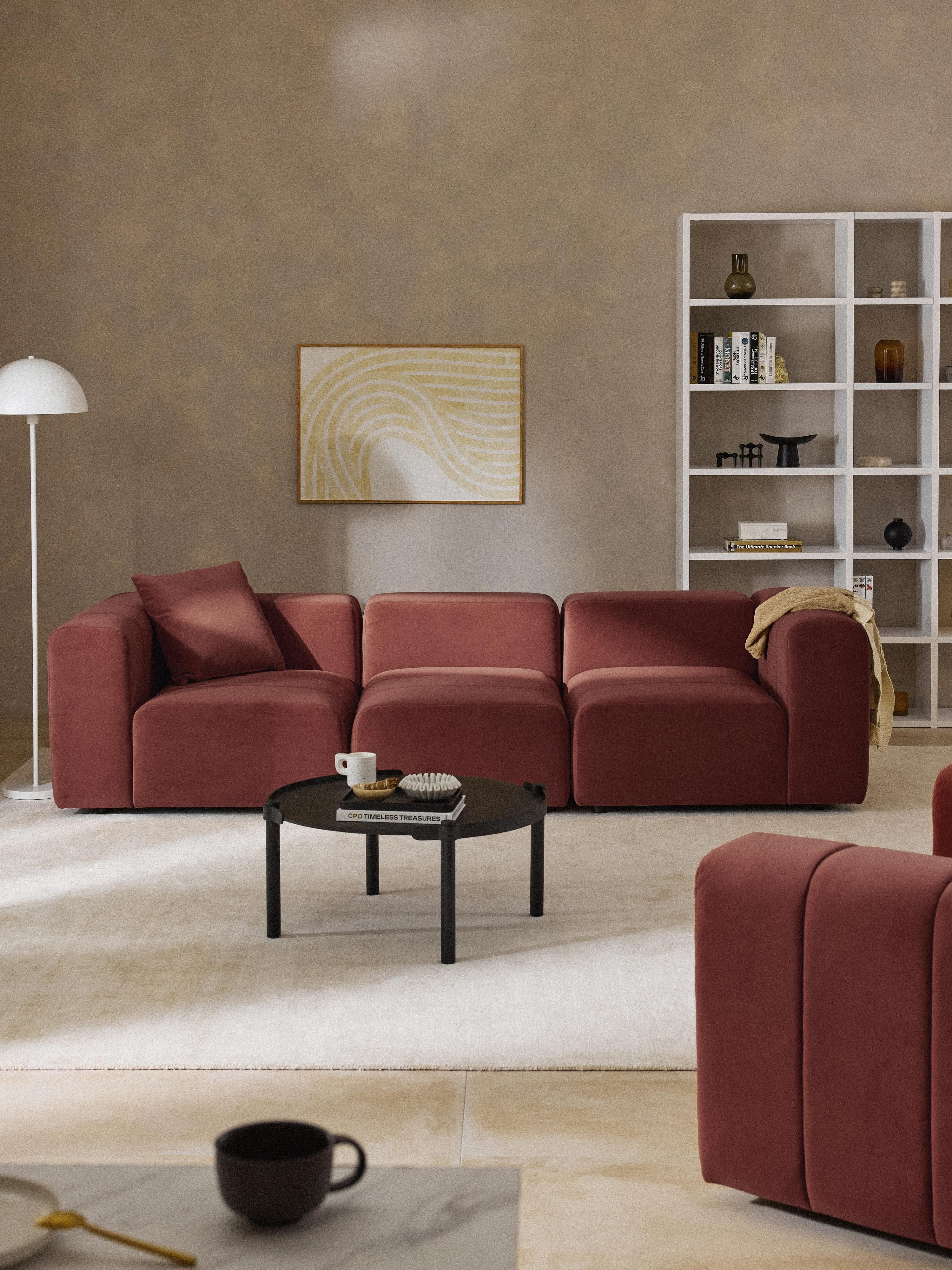 Lena Velvet Centre Module