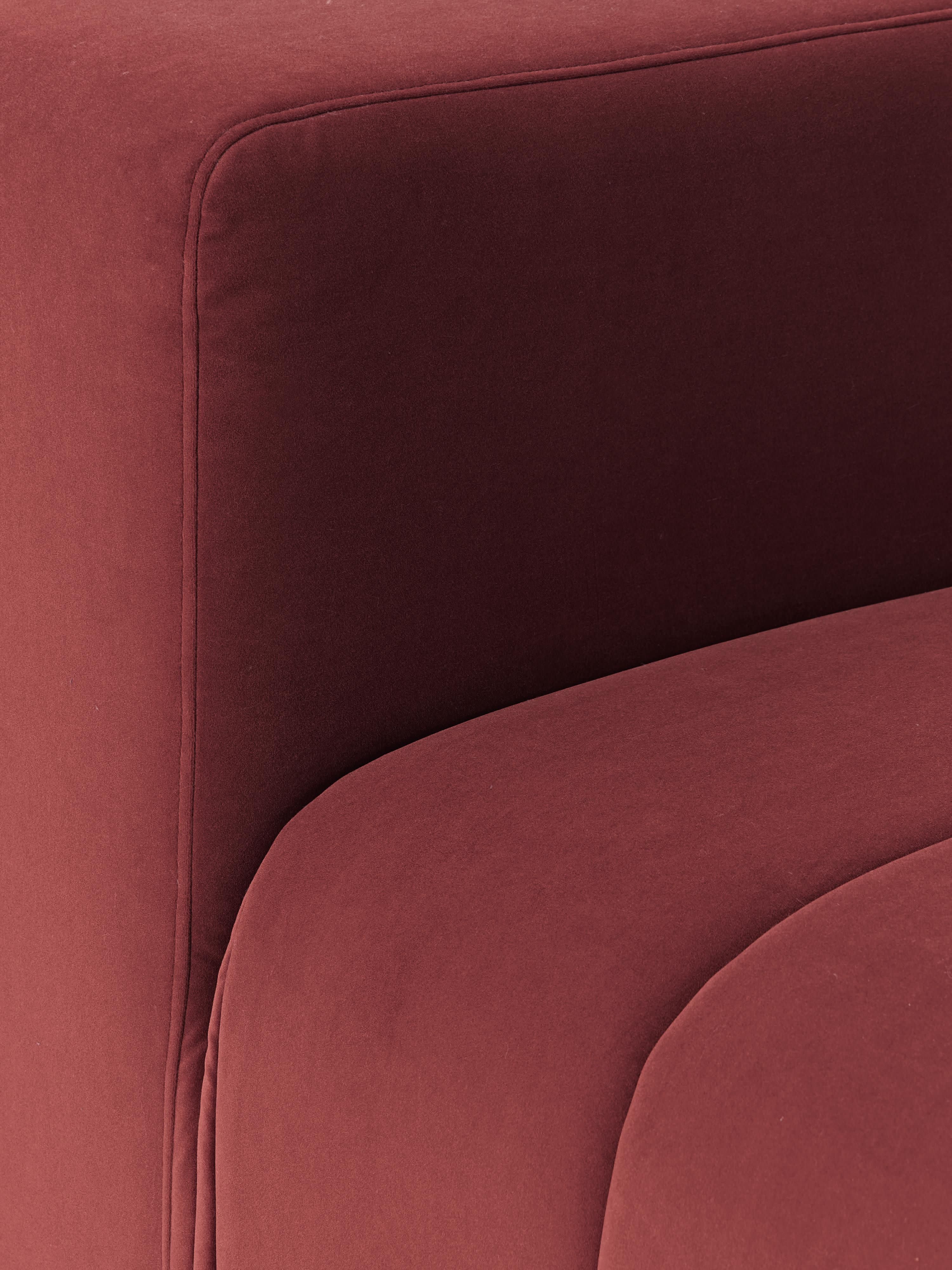 Lena Velvet Centre Module