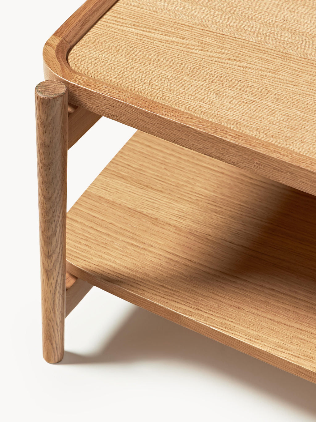 Libby Wooden Coffee Table