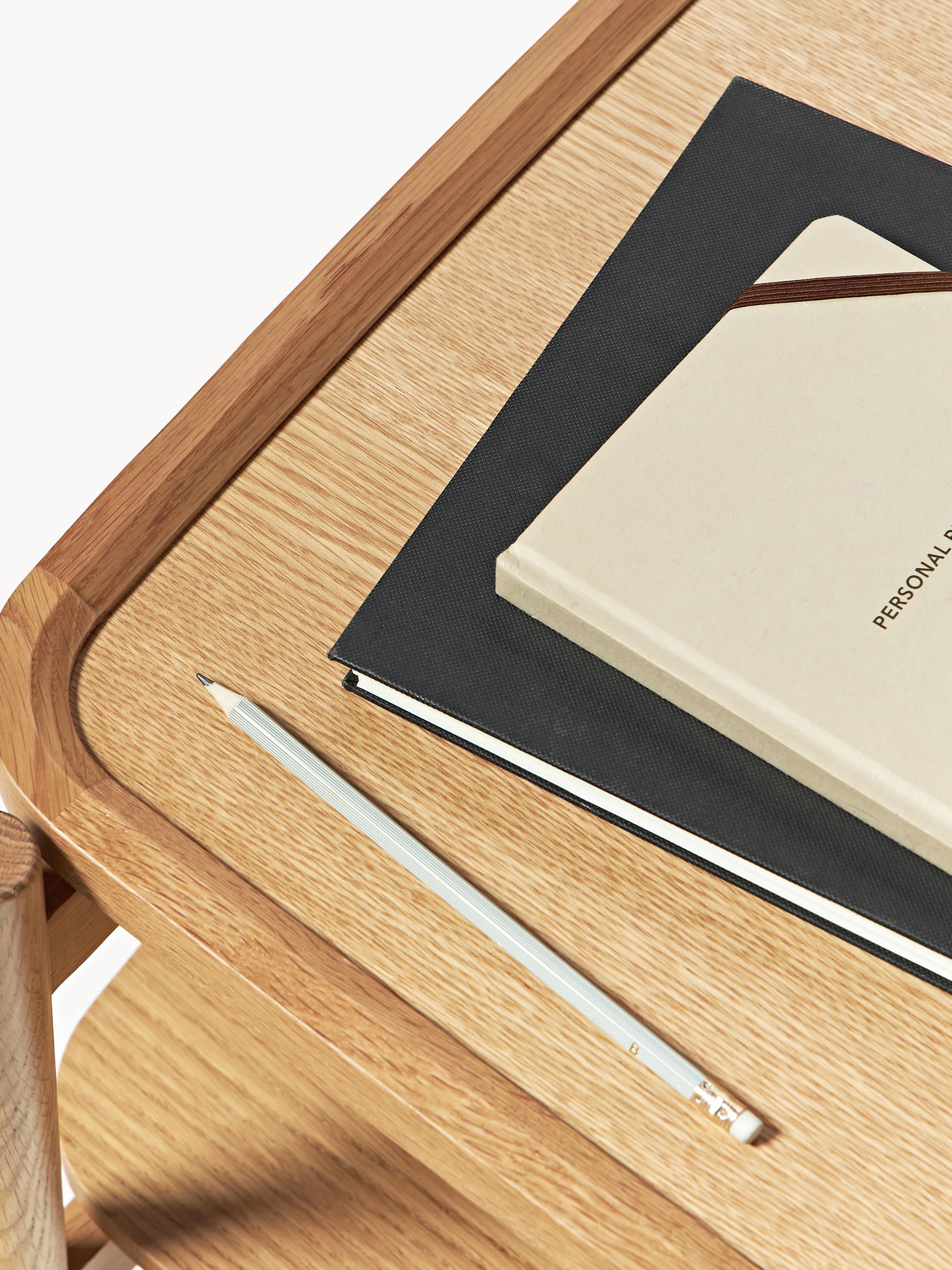 Libby Wooden Coffee Table