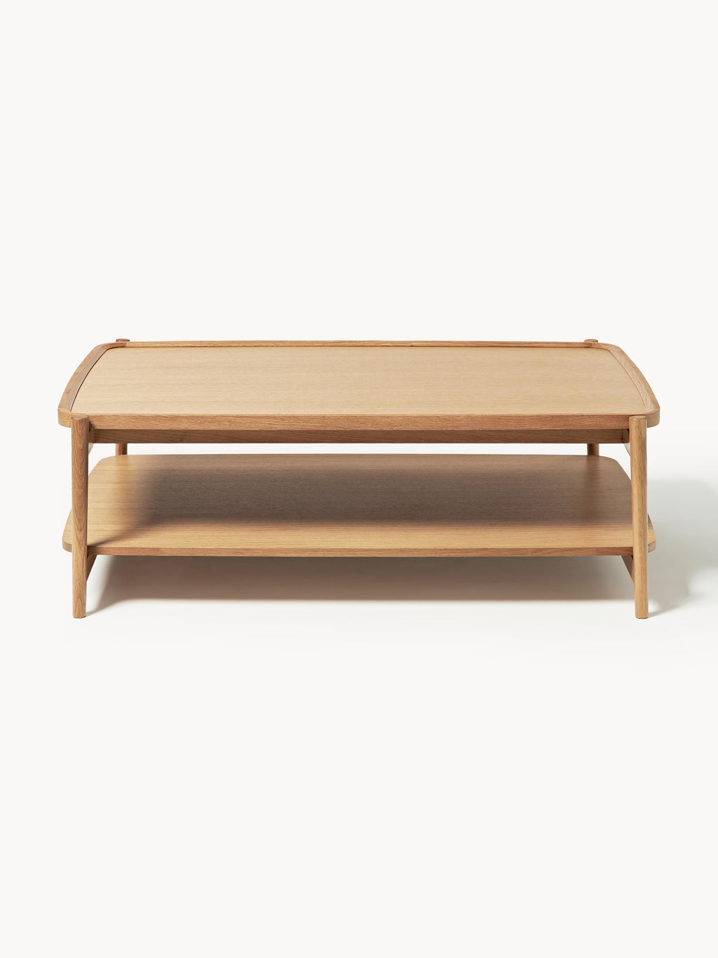 Libby Wooden Coffee Table