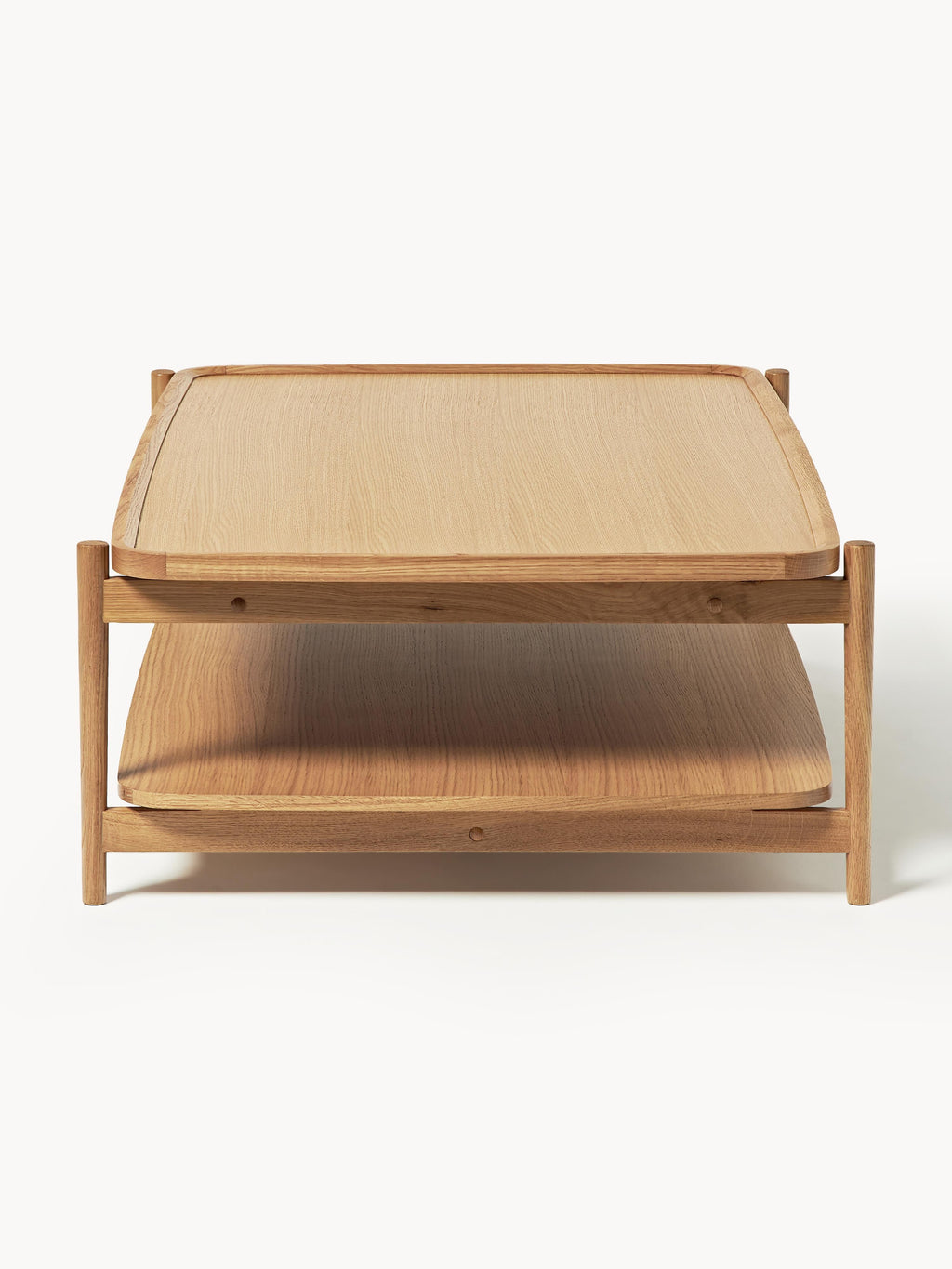 Libby Wooden Coffee Table