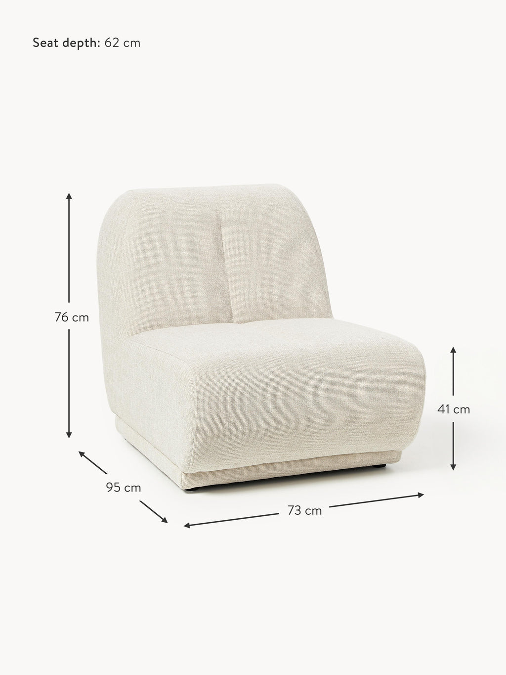 Emie Lounge Chair