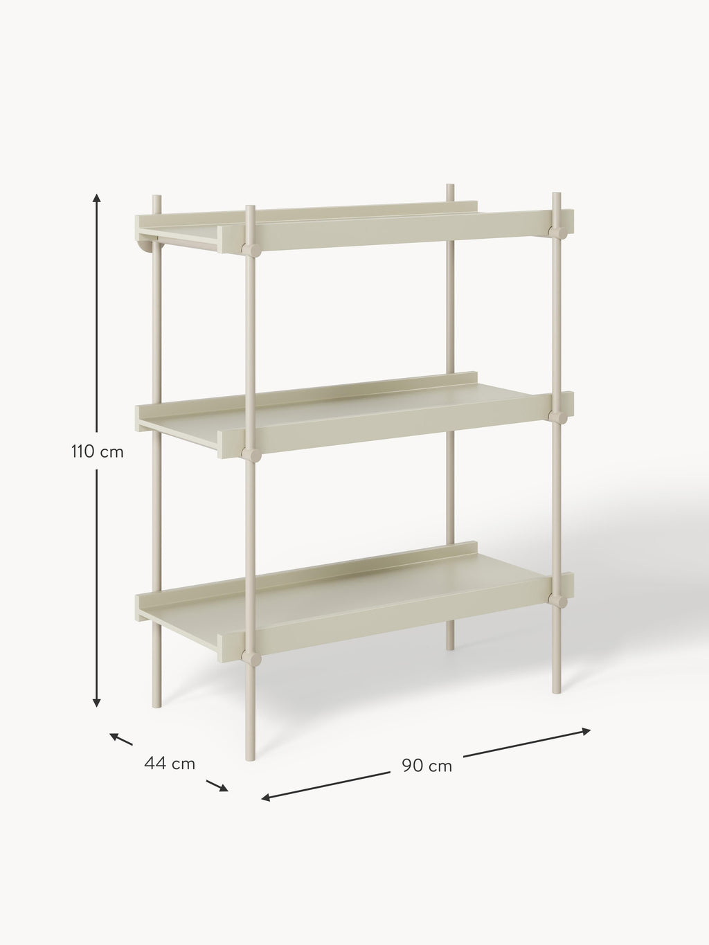 Rio Shelving Unit