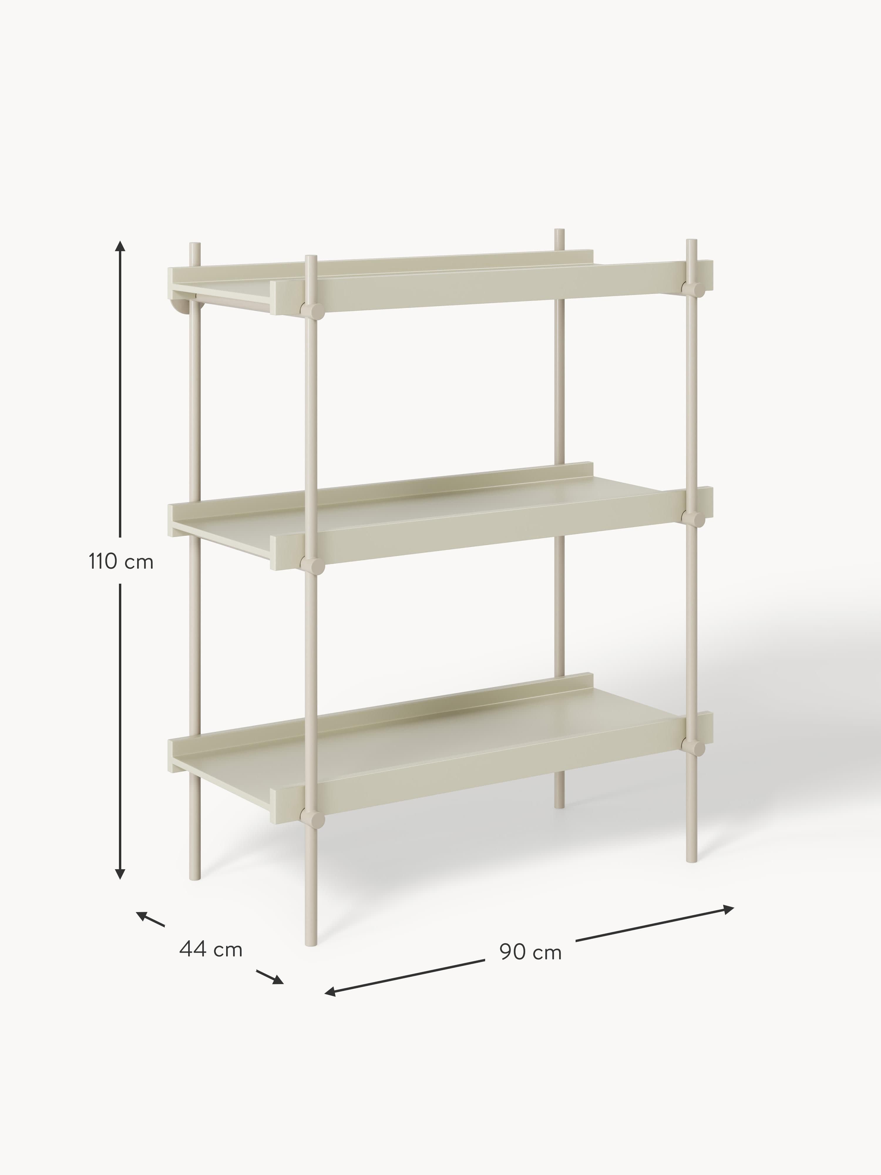 Rio Shelving Unit
