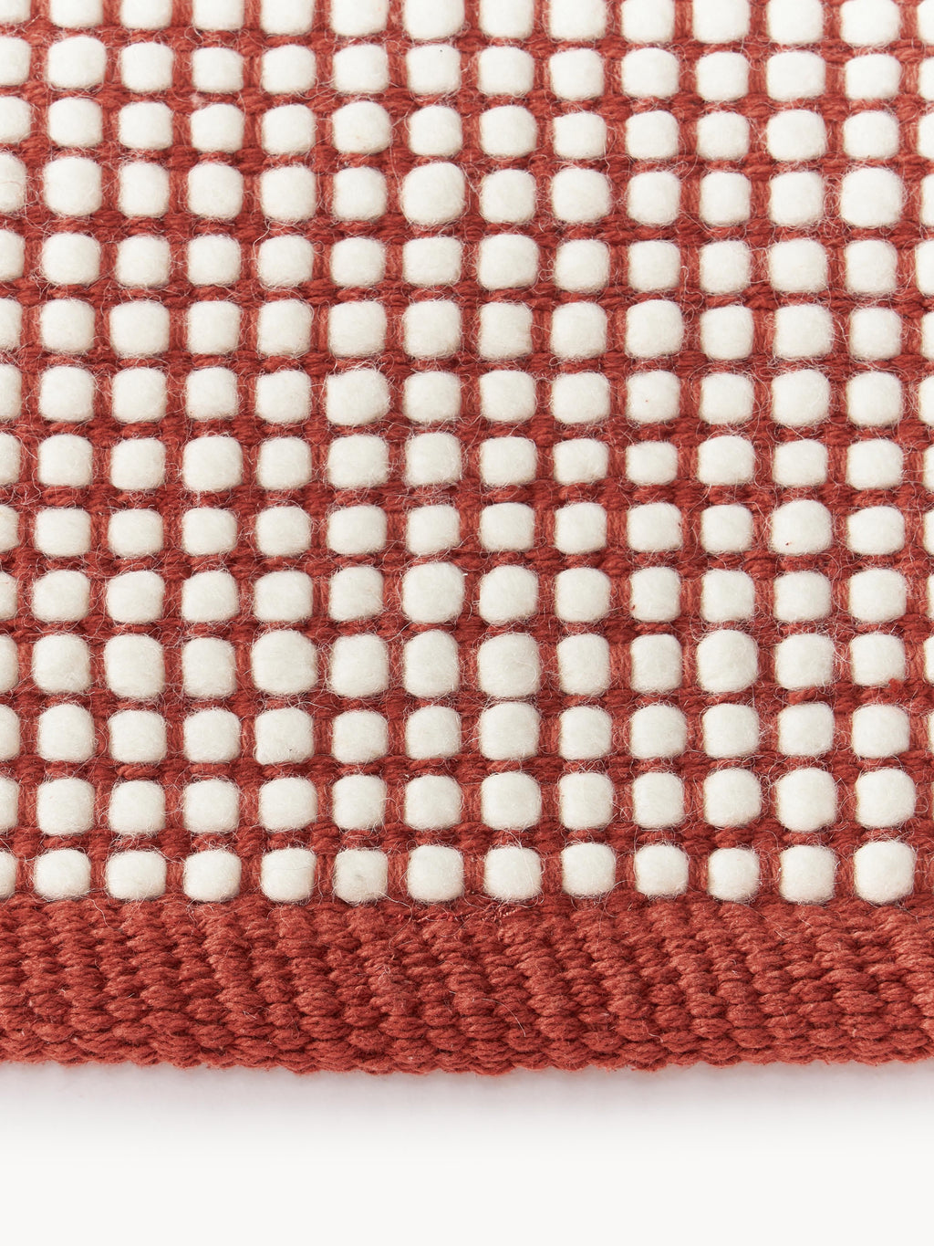 Amaro Hand-Woven Wool Rug