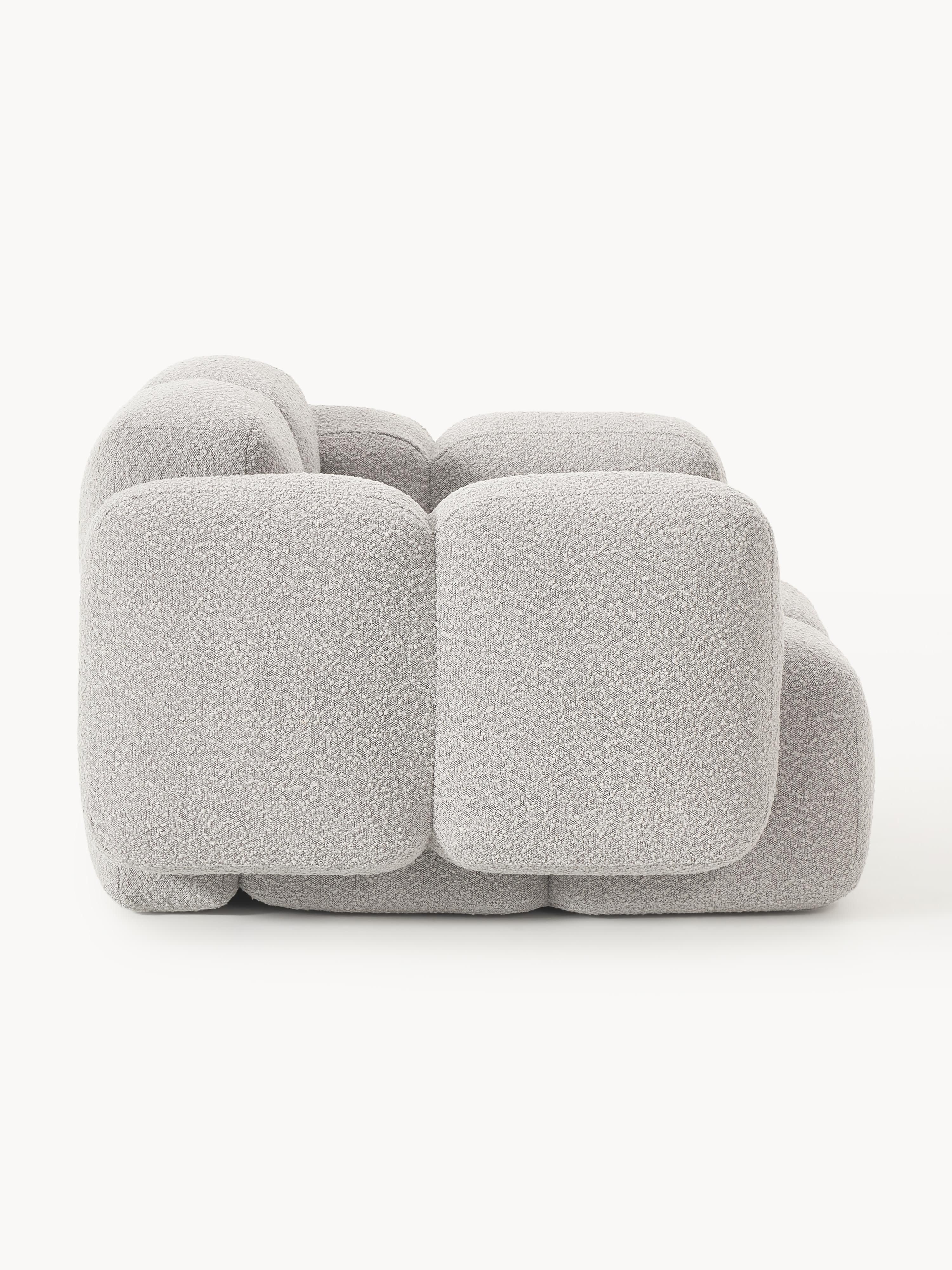 Tayla Bouclé Lounge Chair