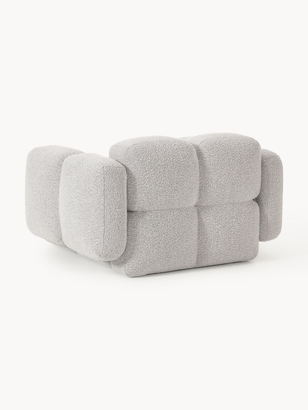 Tayla Bouclé Lounge Chair