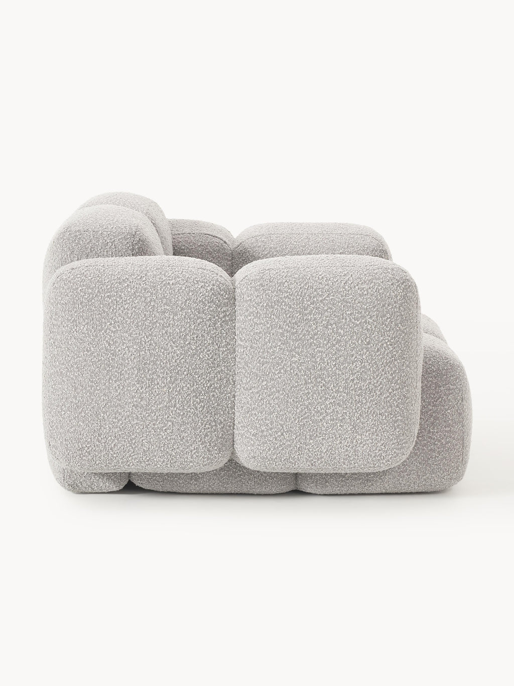 Tayla Bouclé Lounge Chair
