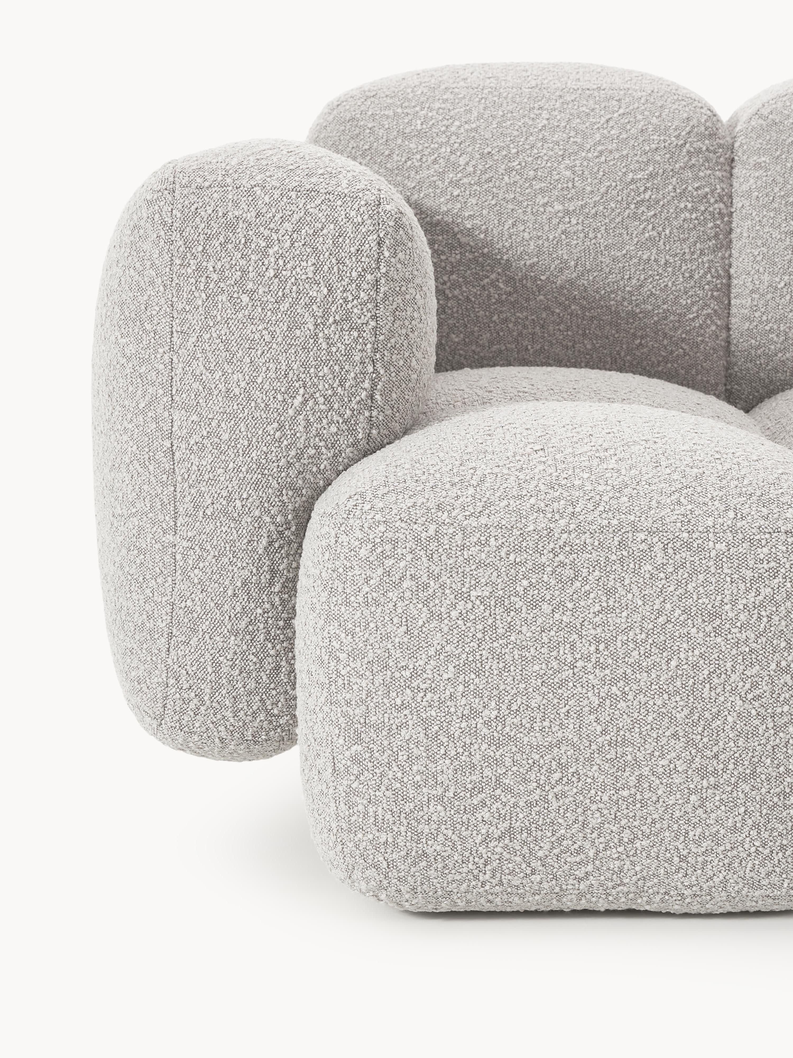 Tayla Bouclé Lounge Chair