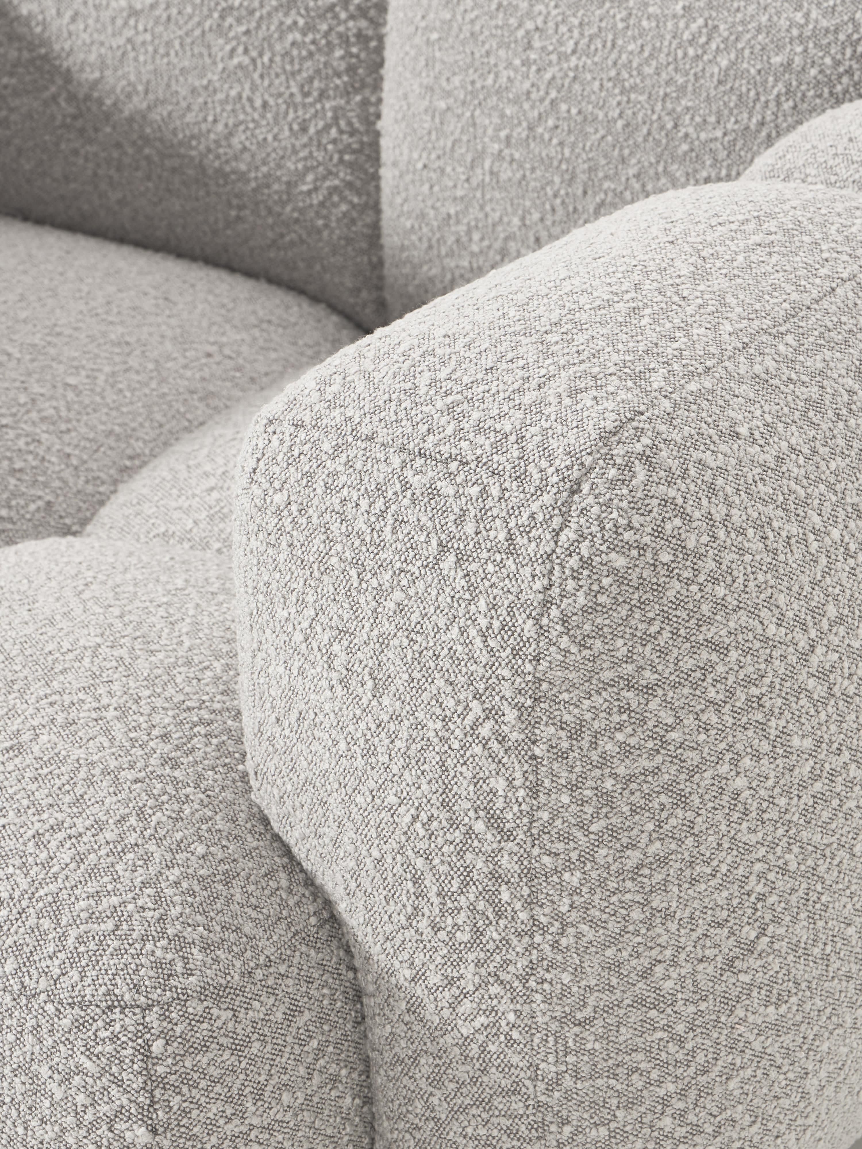 Tayla Bouclé Lounge Chair