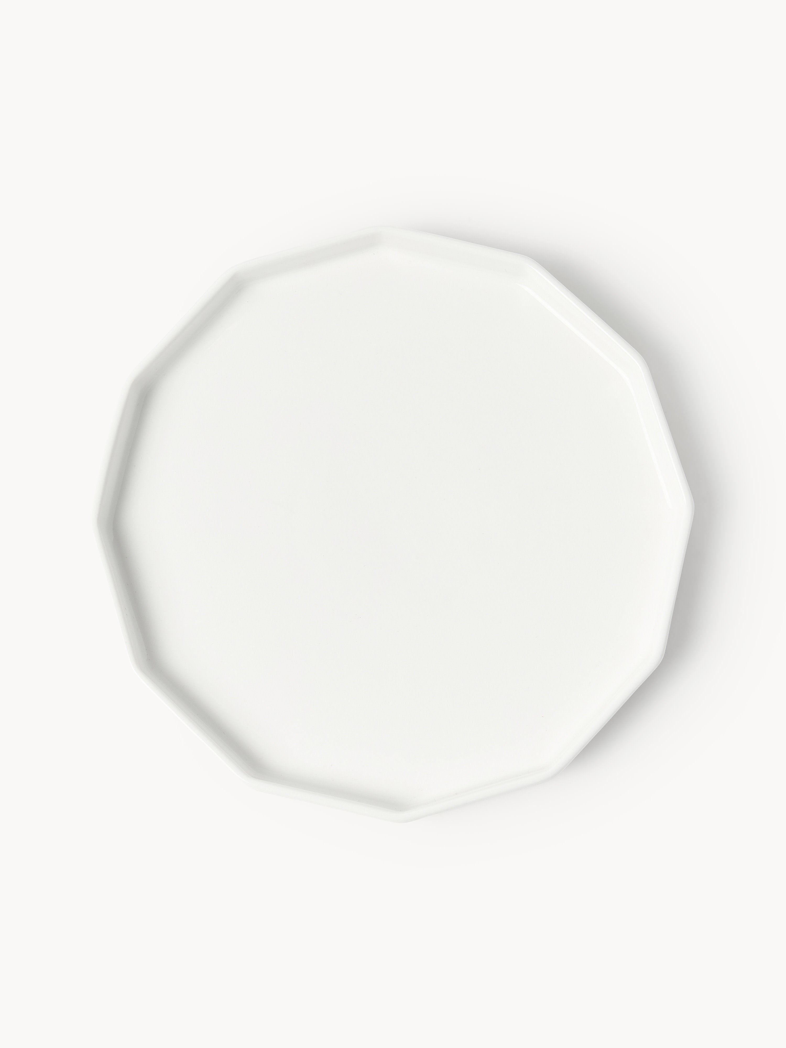 Angoli Porcelain Tableware Set, 4 People, Set of 12