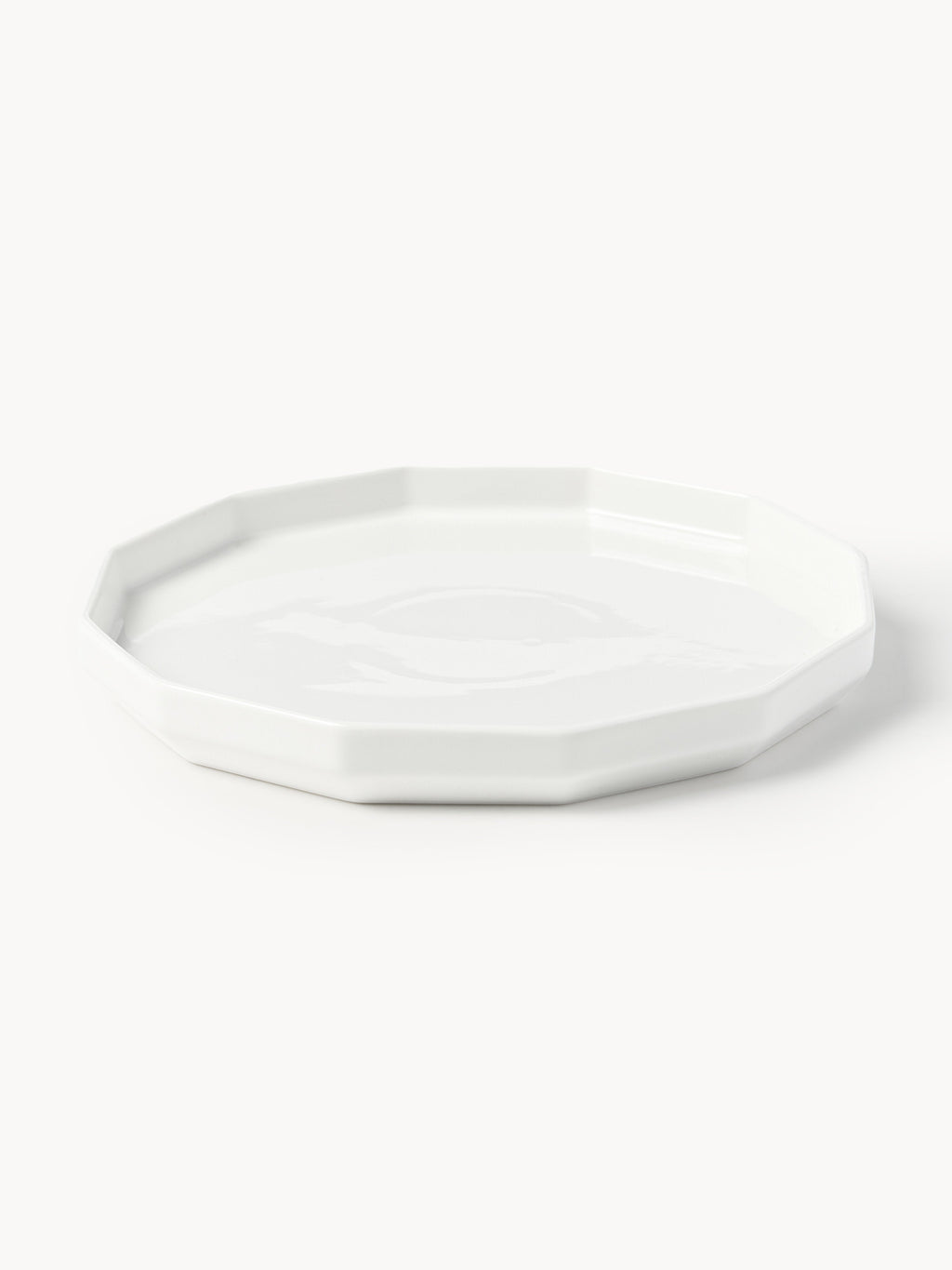 Angoli Porcelain Tableware Set, 4 People, Set of 12