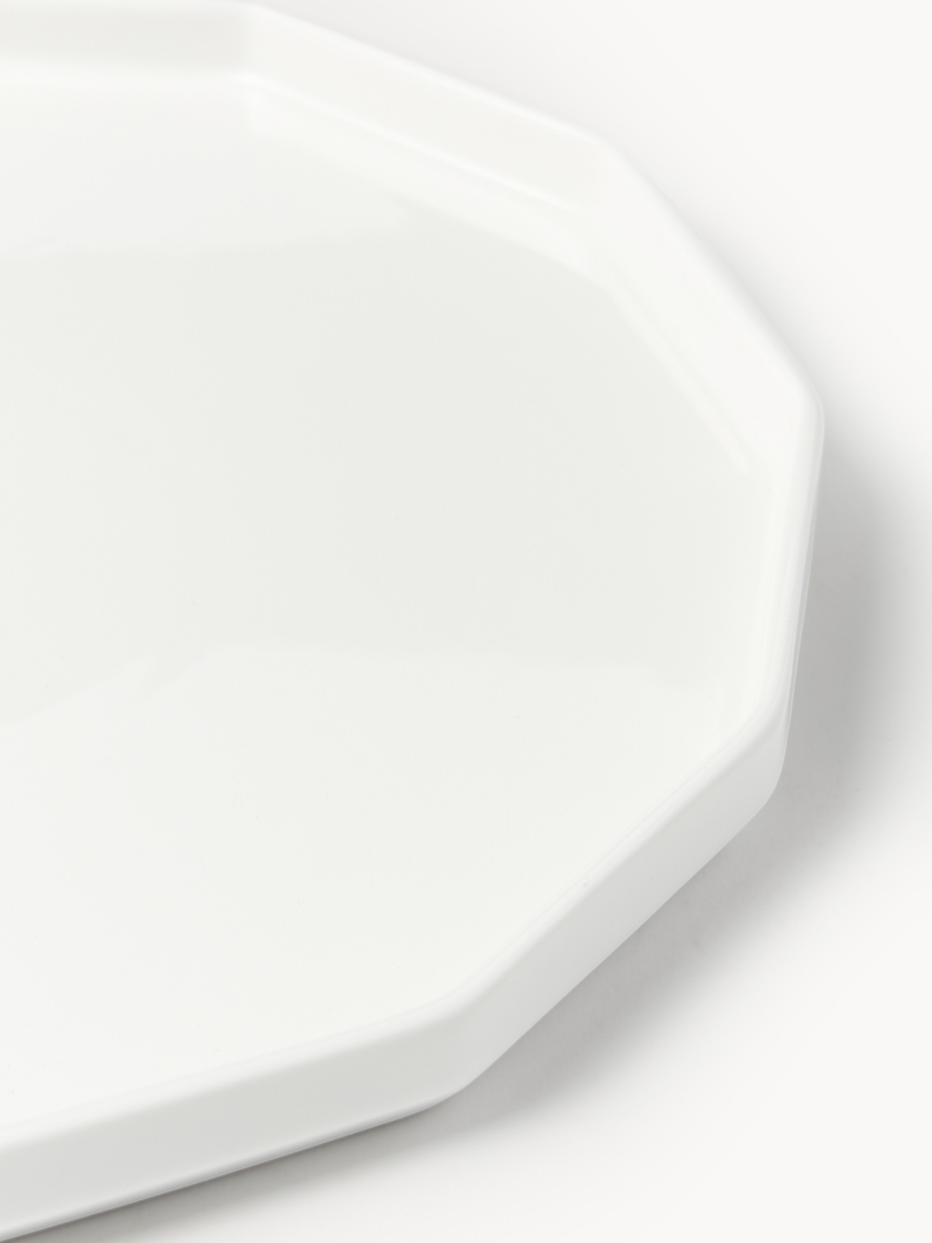 Angoli Porcelain Tableware Set, 4 People, Set of 12