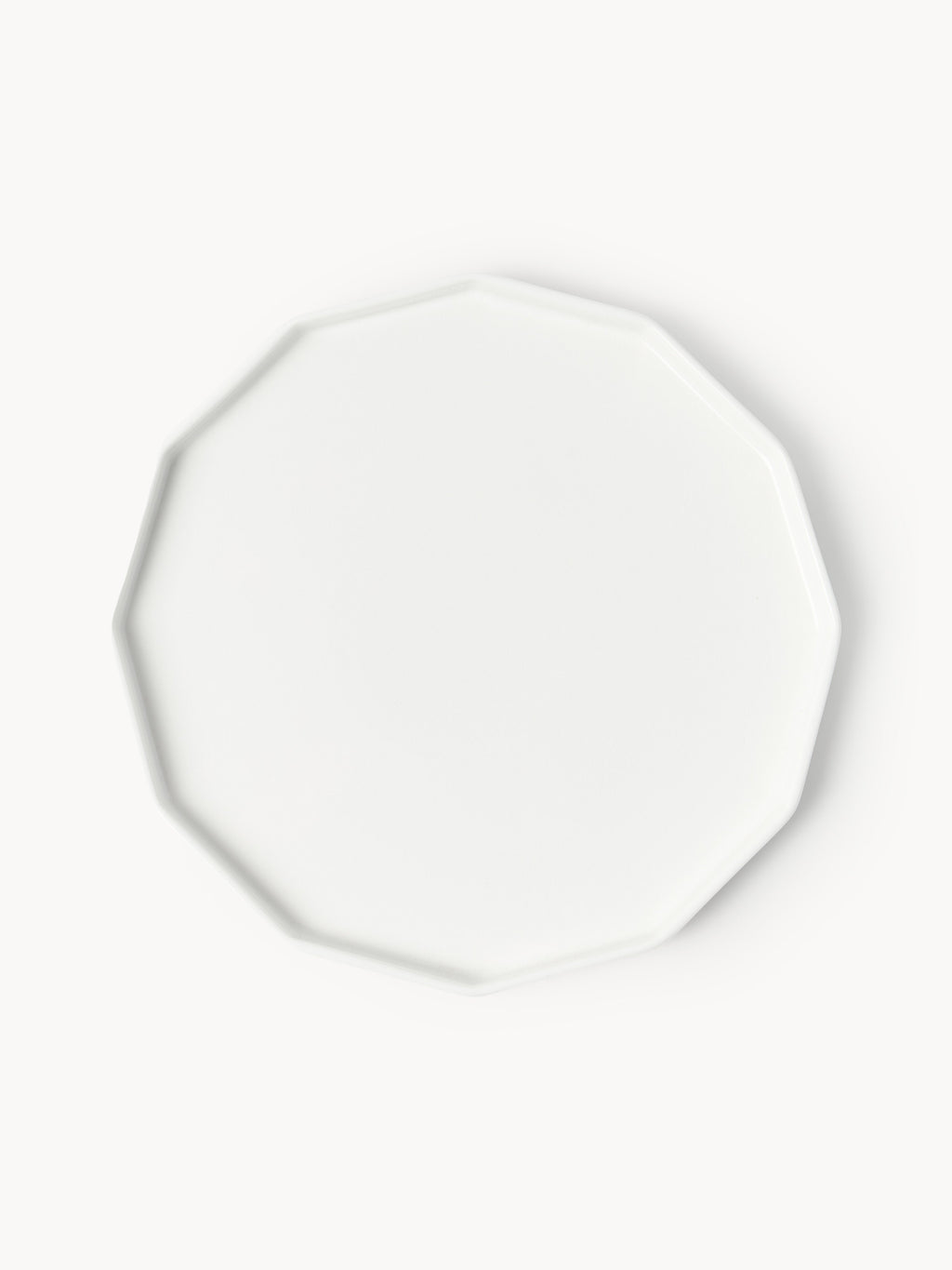 Angoli Porcelain Tableware Set, 4 People, Set of 12