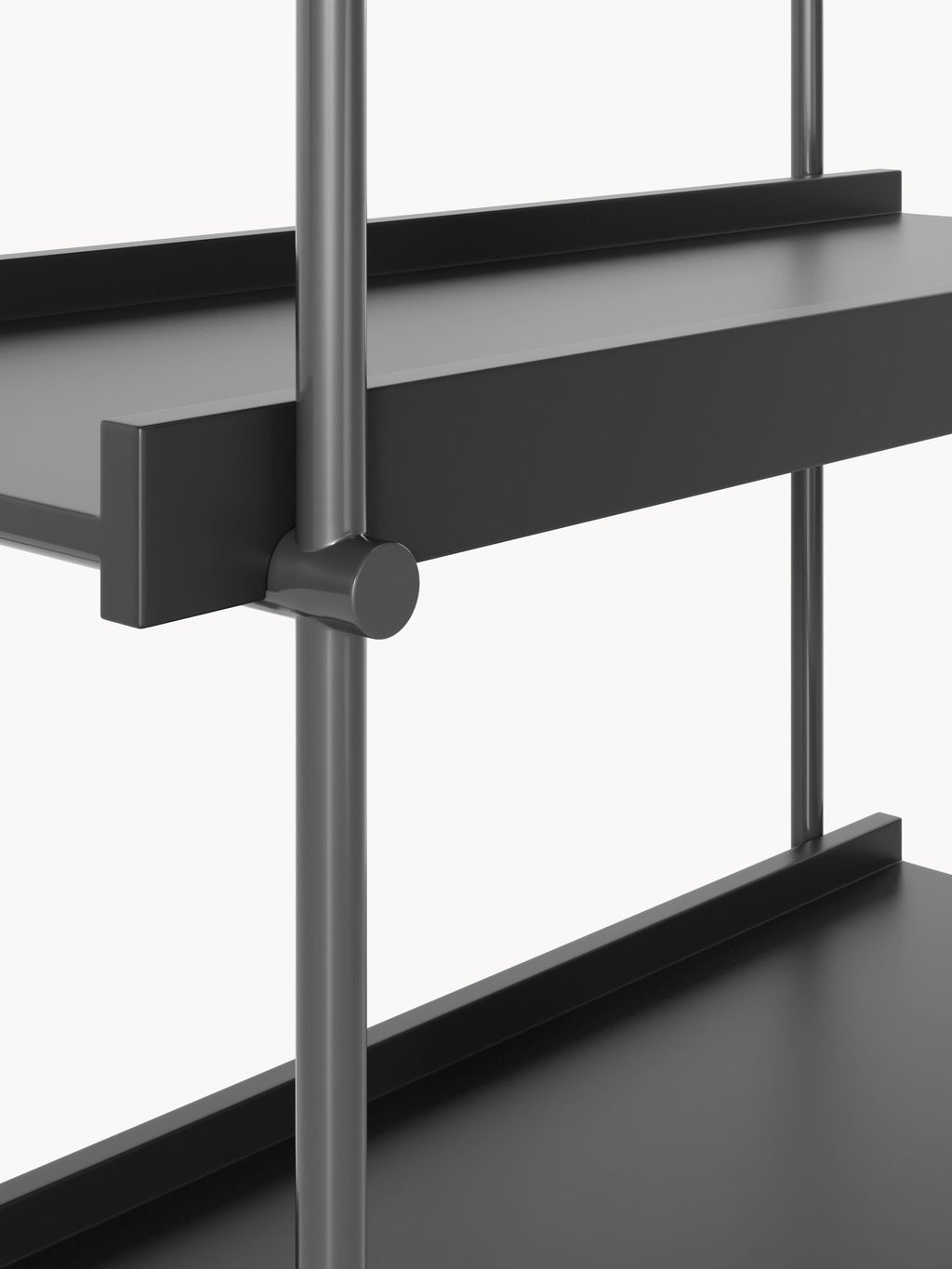 Rio Tall Shelving Unit