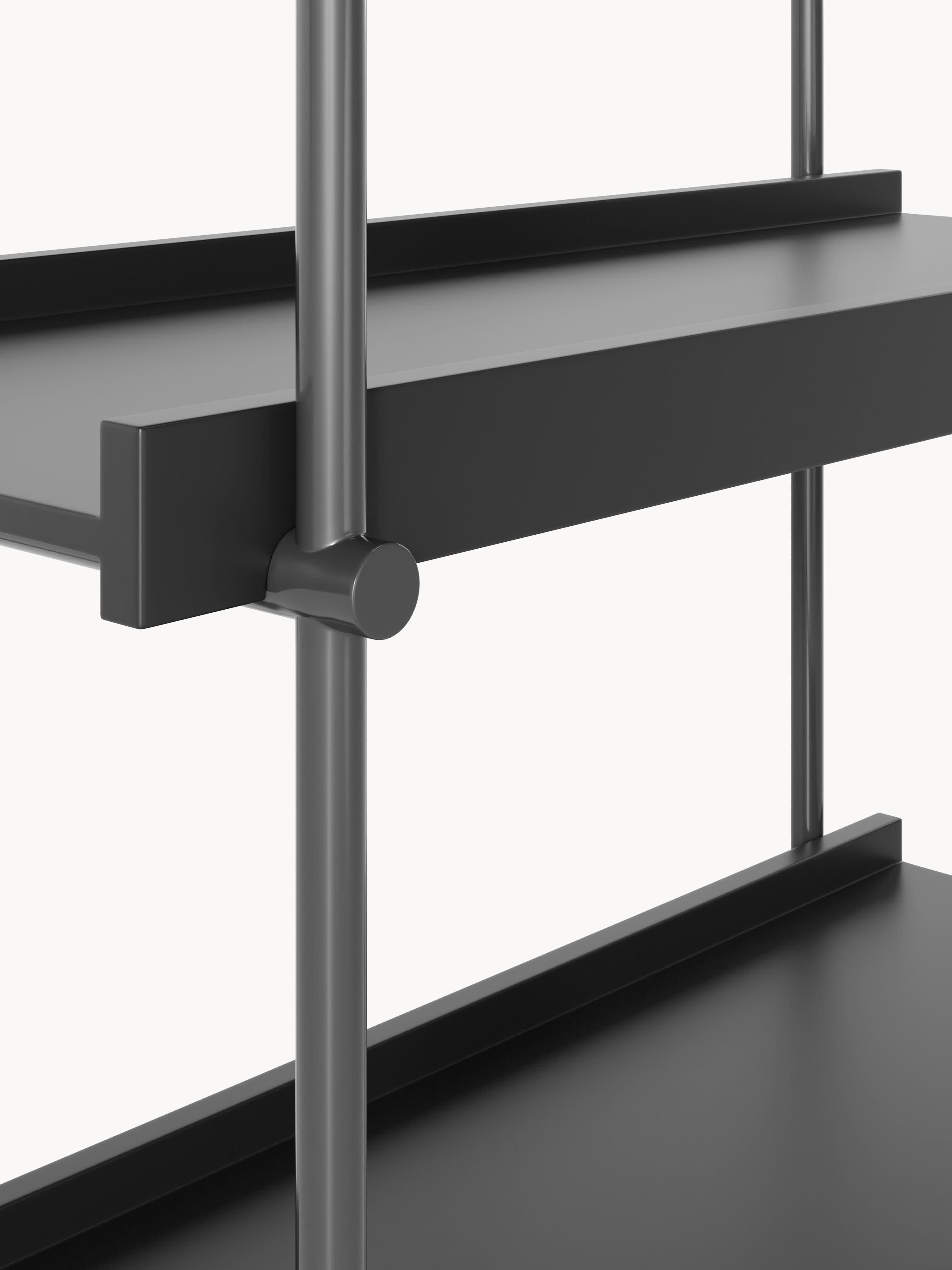 Rio Tall Shelving Unit
