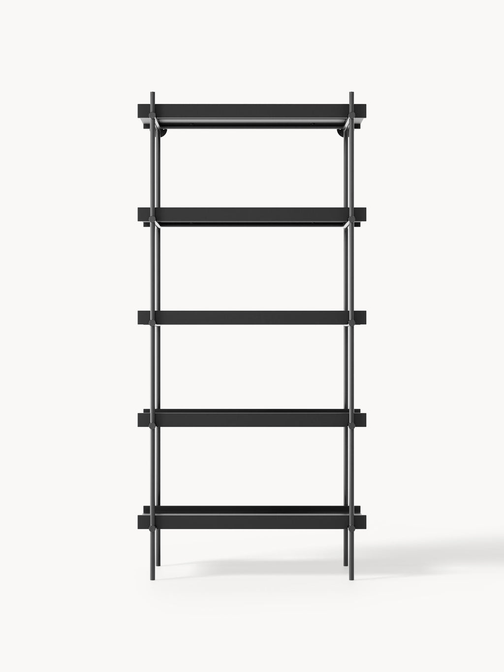 Rio Tall Shelving Unit