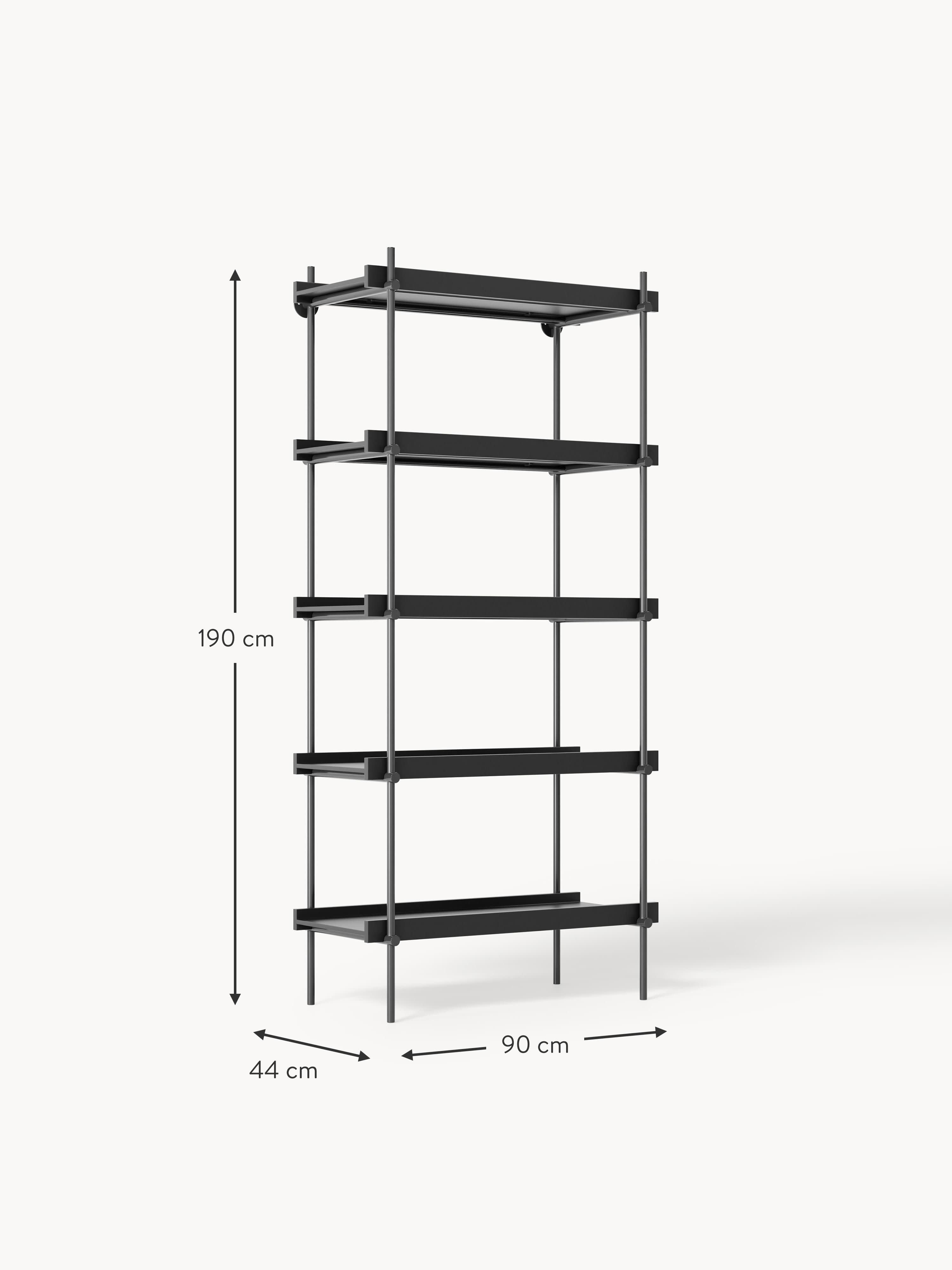 Rio Tall Shelving Unit