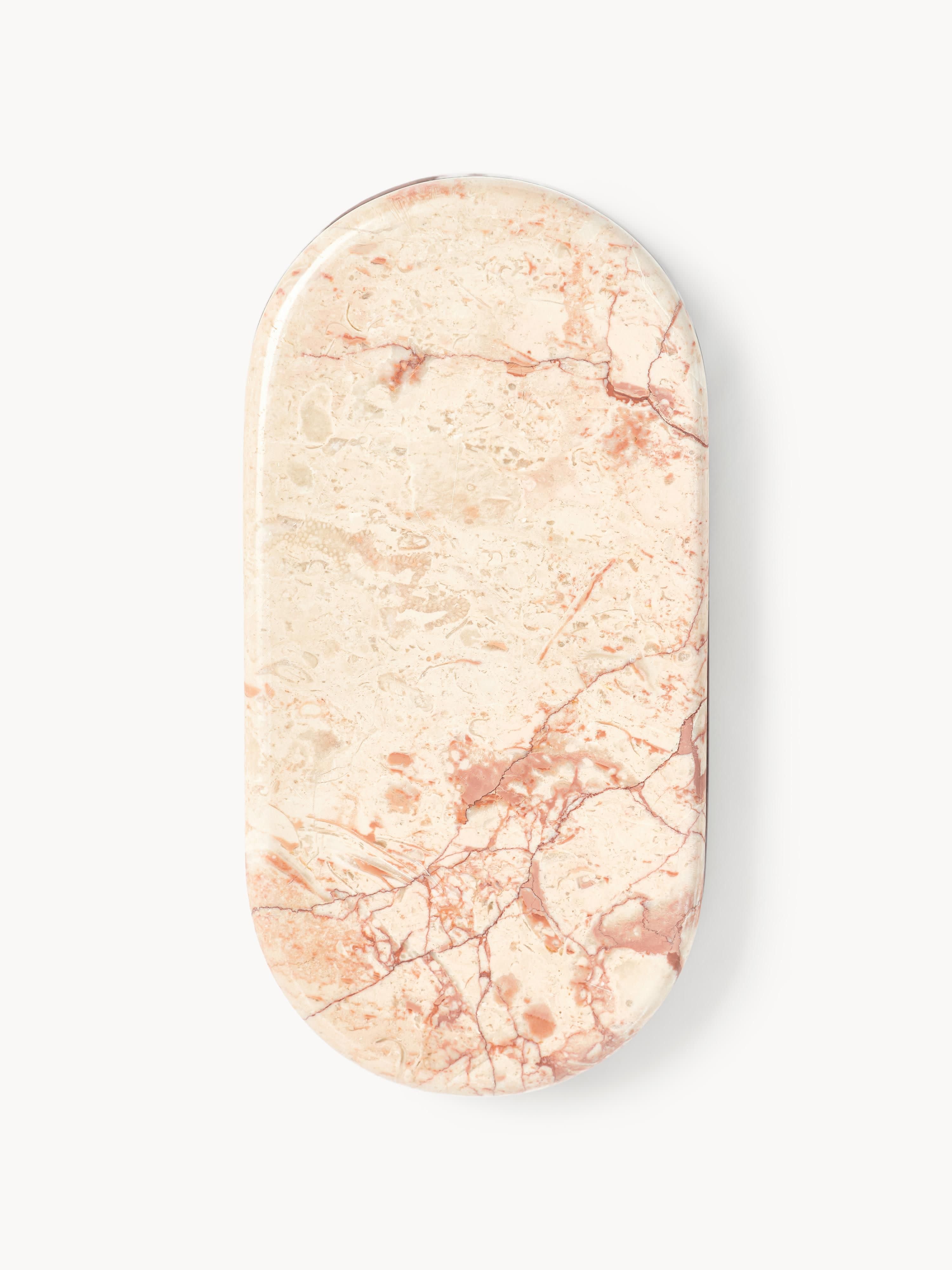 Maba Decorative Marble Tray