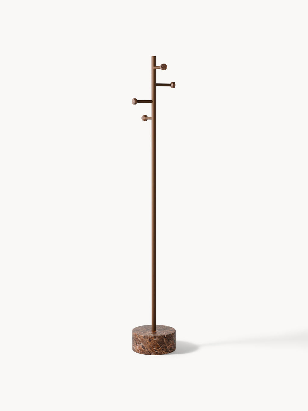 Gallery image 1 - Clothes Rack Disa with Marble Base