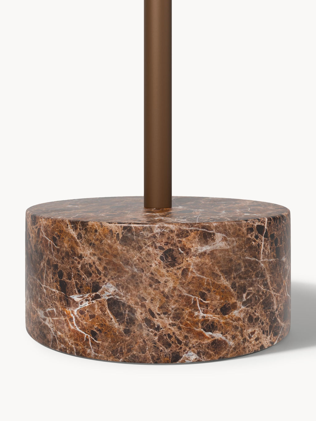 Disa Clothes Rack with Marble Base