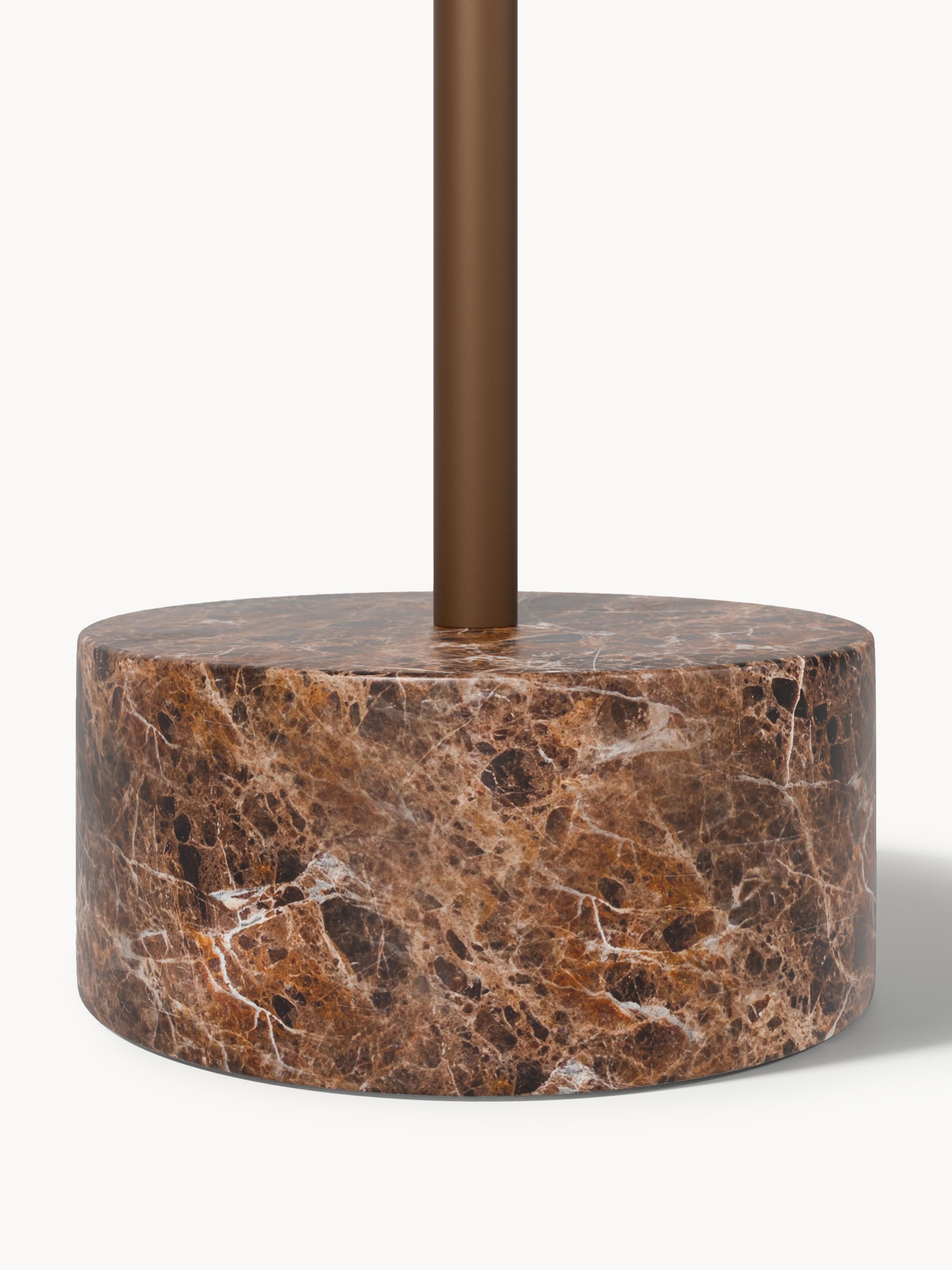 Disa Clothes Rack with Marble Base