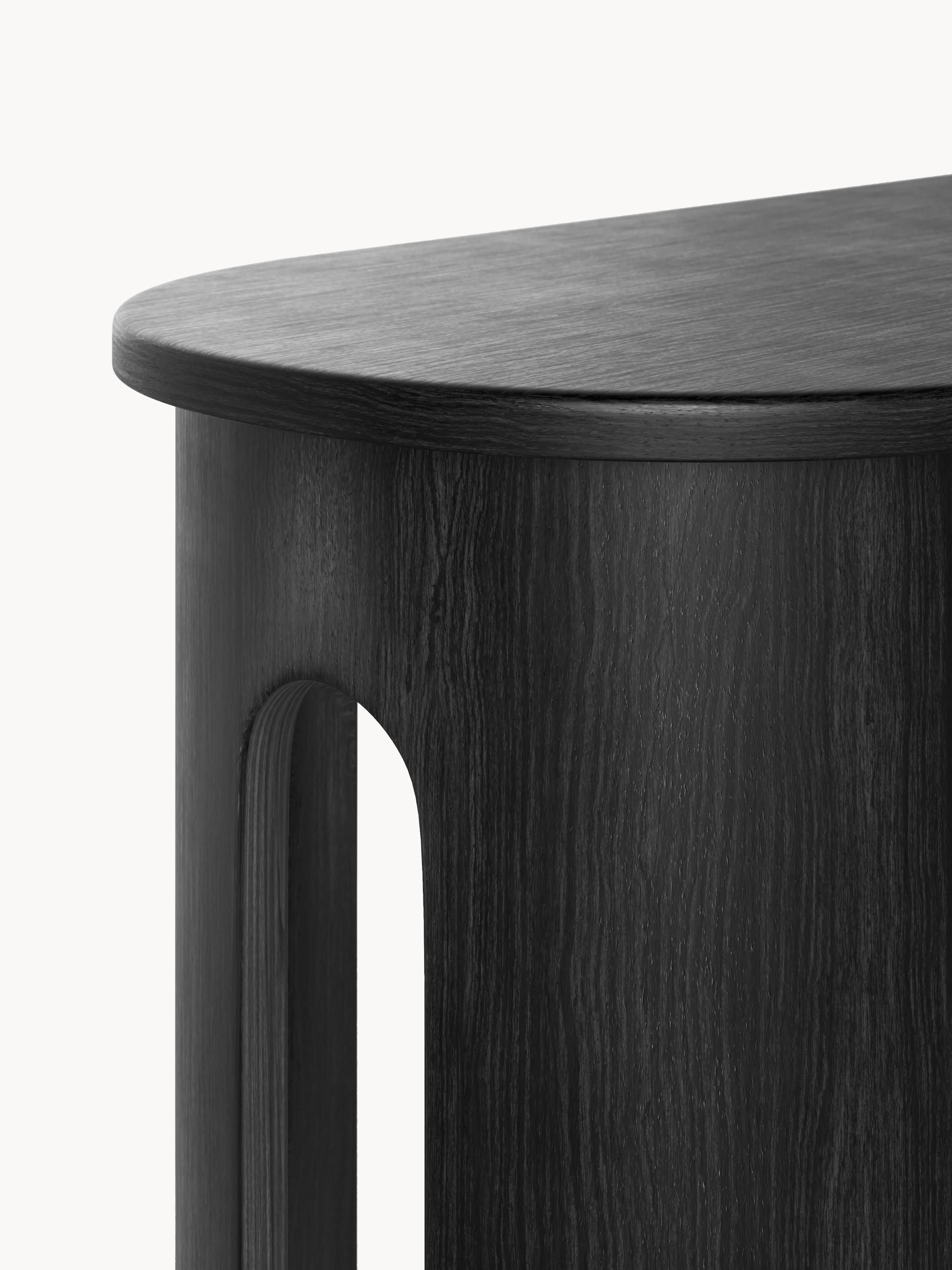 Inola Wooden Console