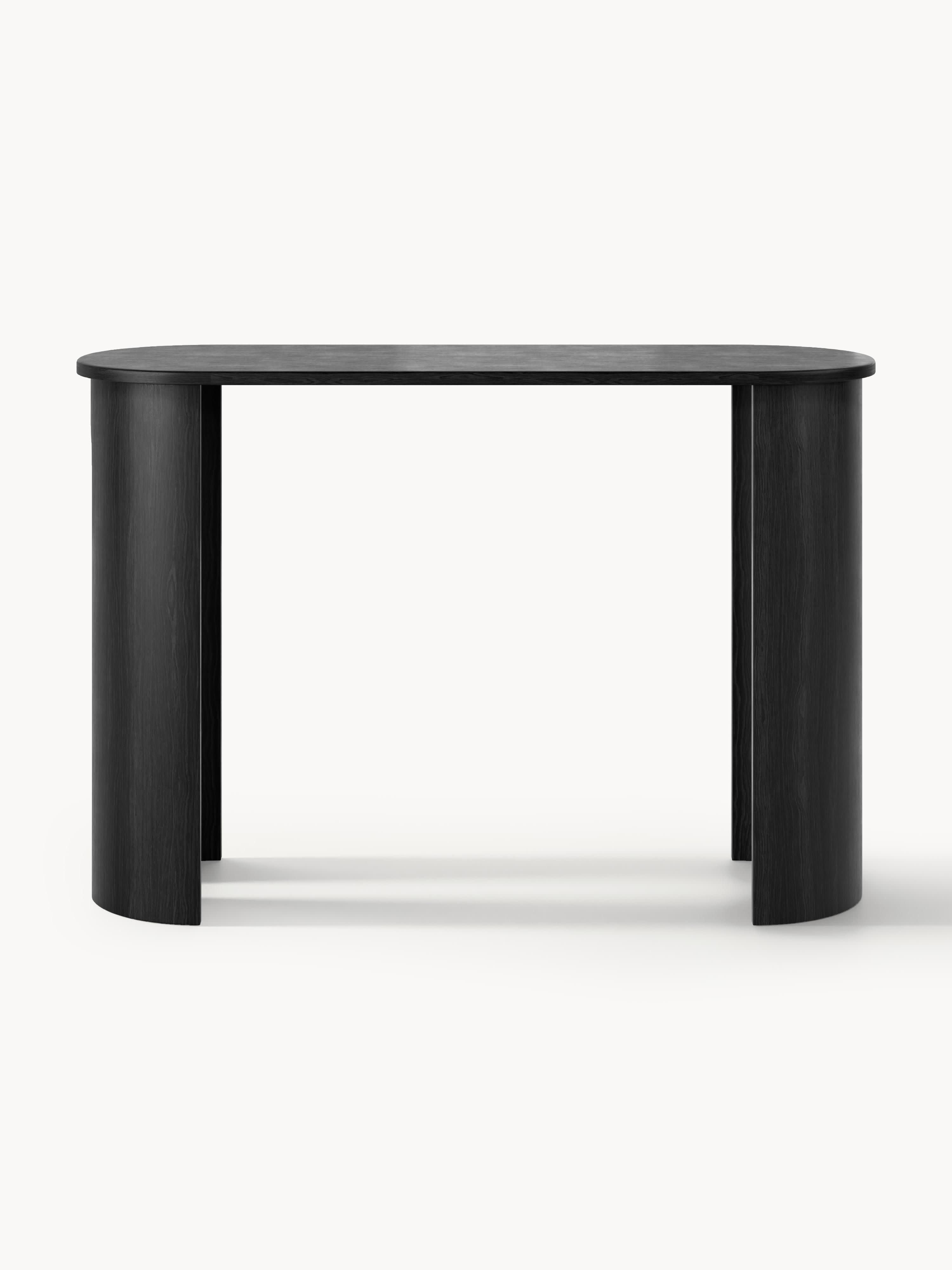 Inola Wooden Console