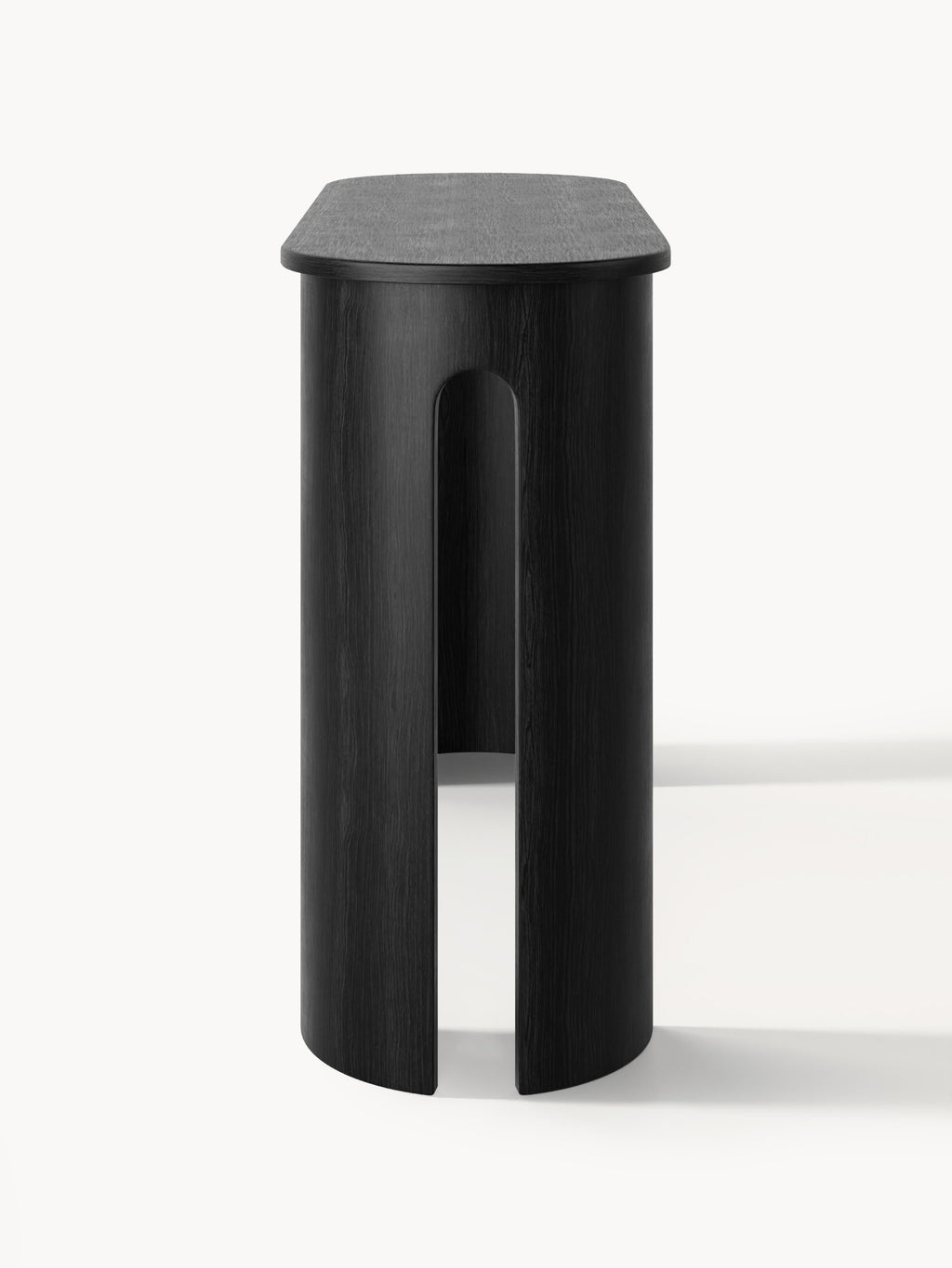 Inola Wooden Console