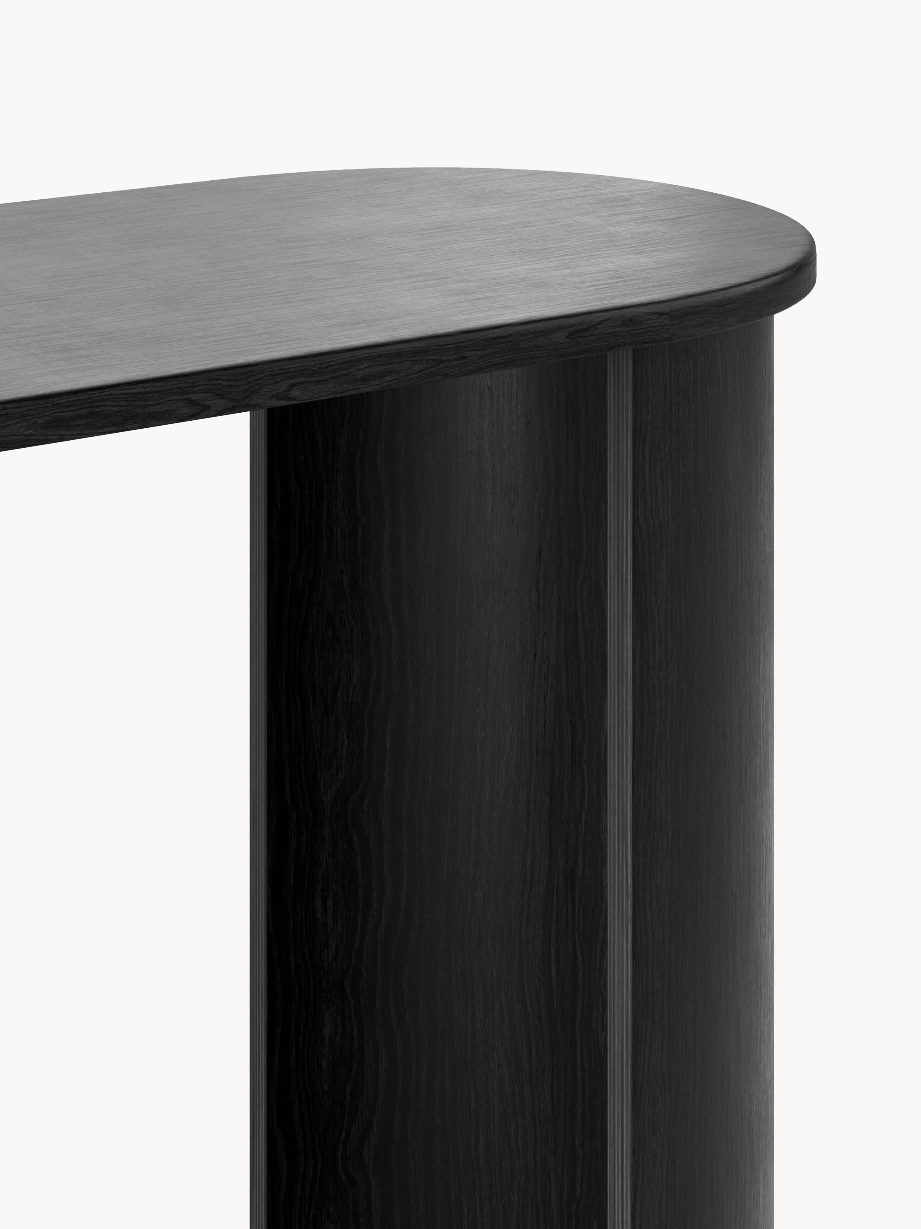 Inola Wooden Console
