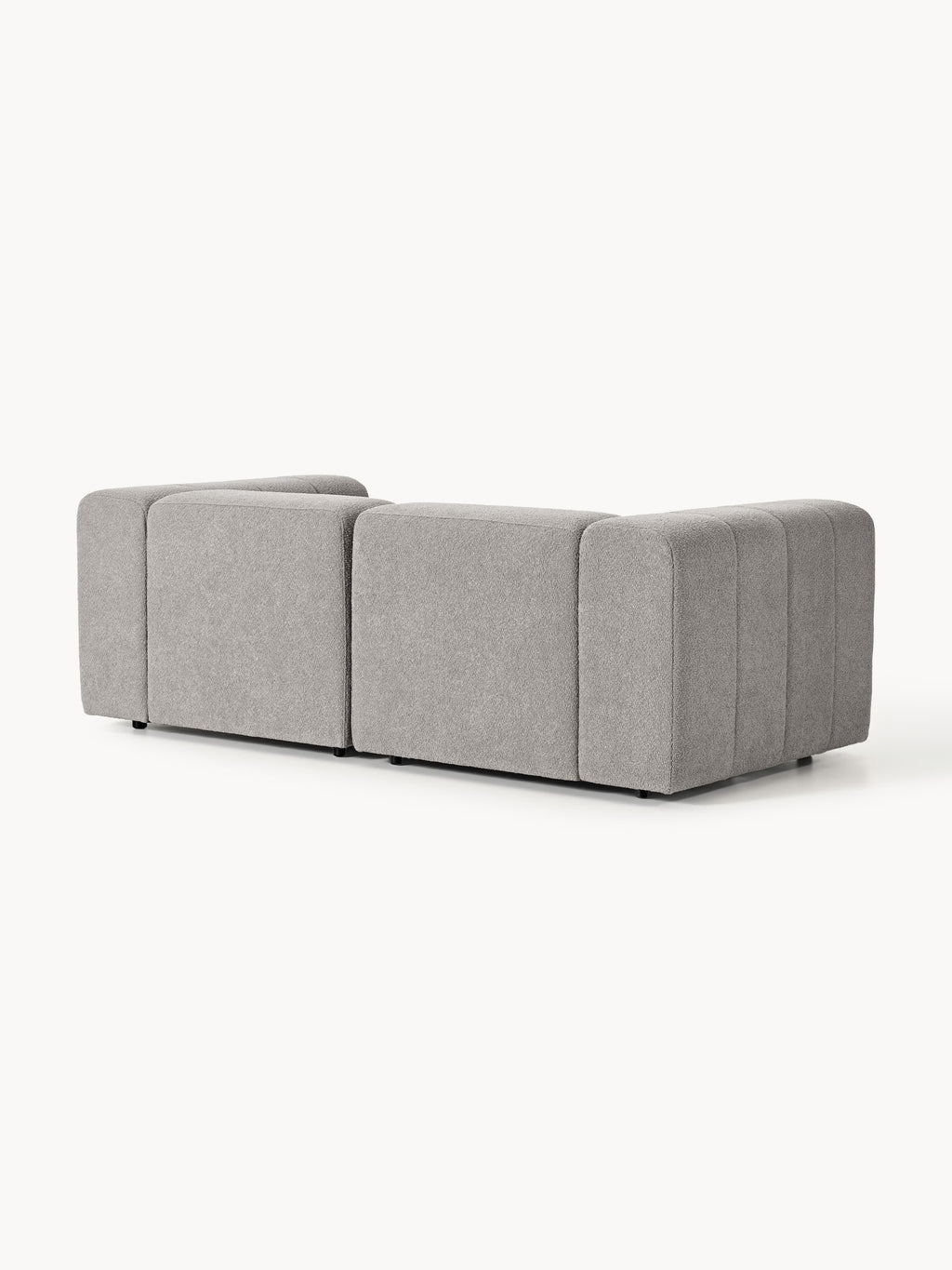 Lena Bouclé Modular Sofa (2-seater)