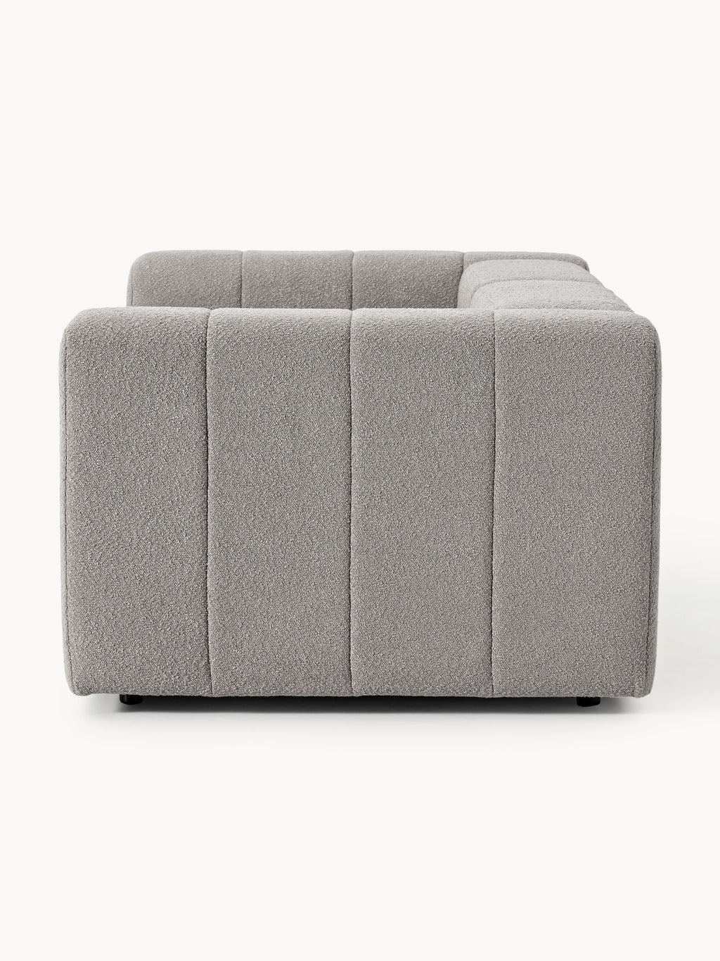 Lena Bouclé Modular Sofa (2-seater)