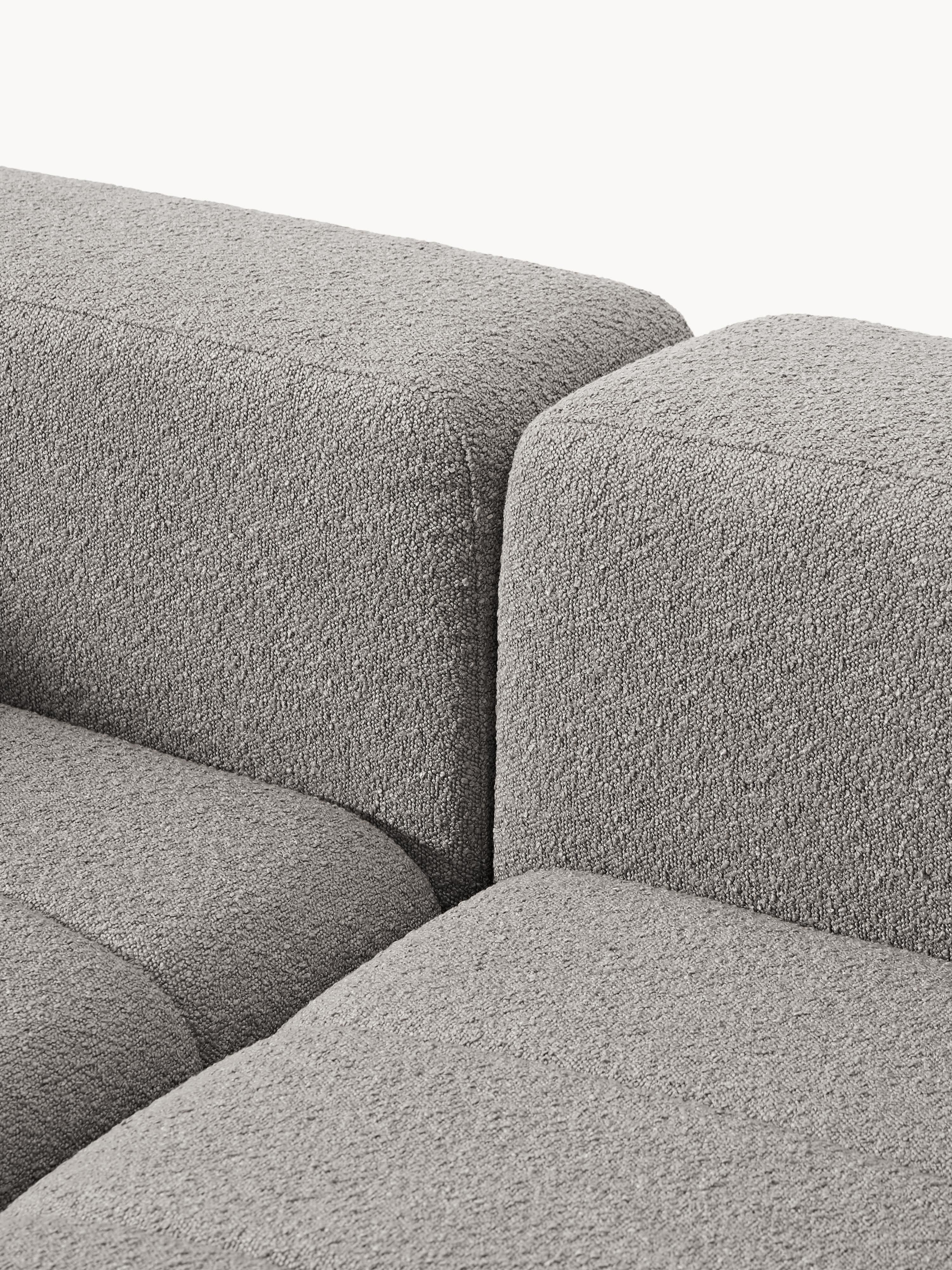 Lena Bouclé Modular Sofa (2-seater)
