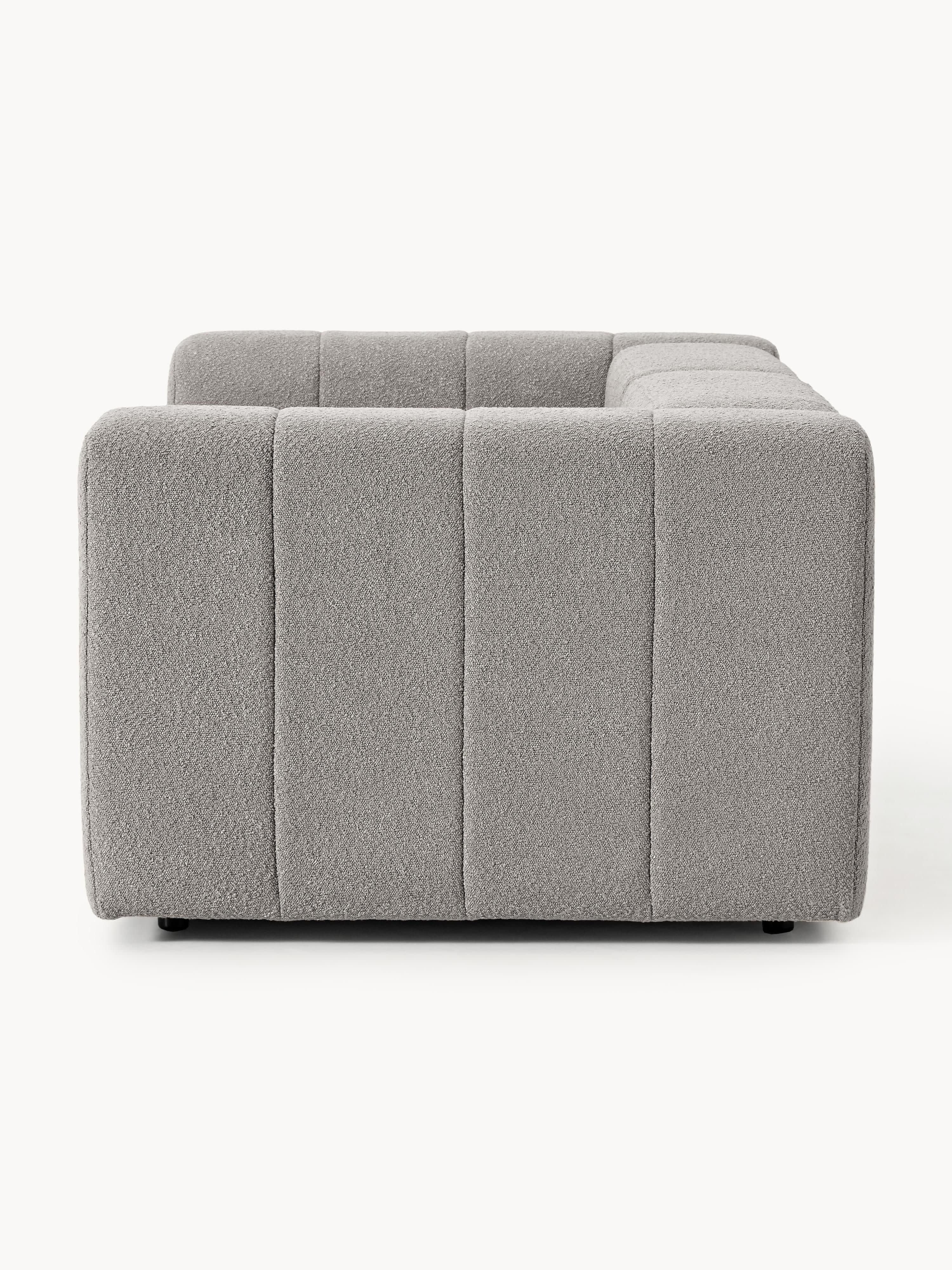 Lena Bouclé Modular Sofa (2-seater)