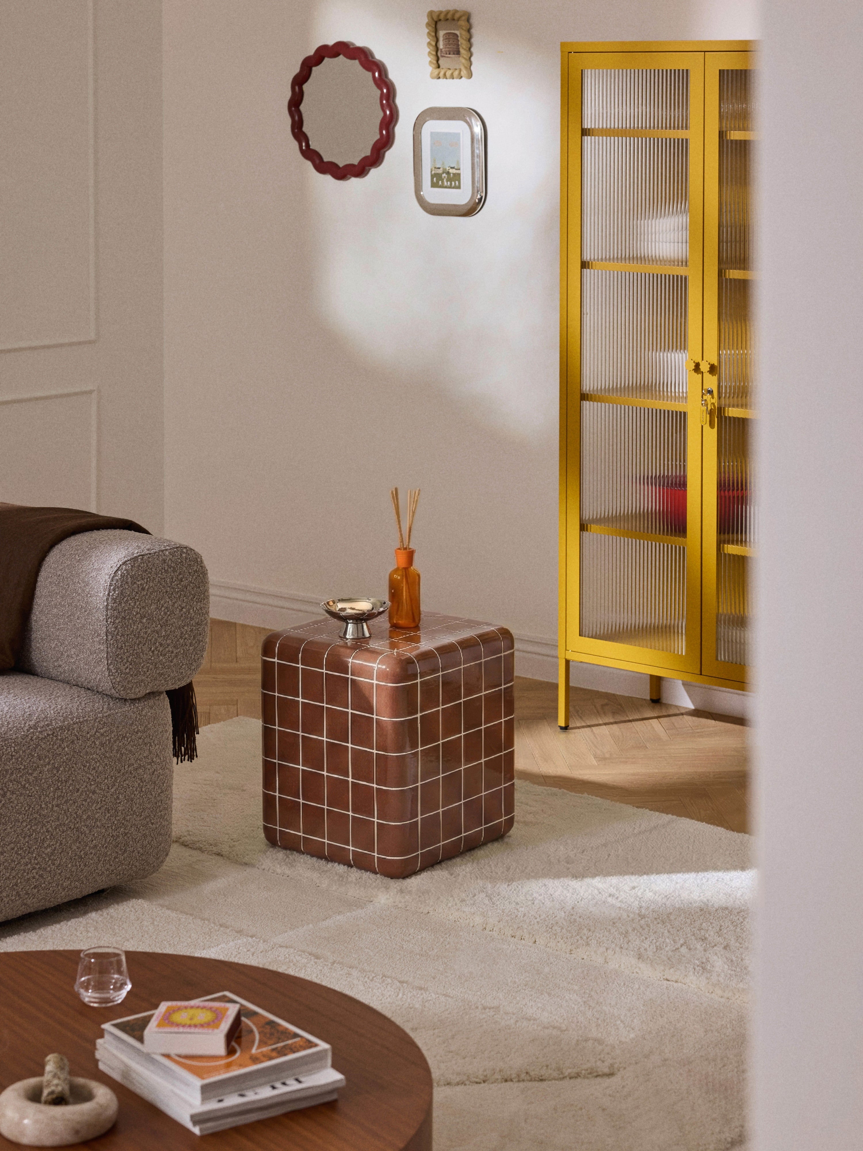 Doug In- & Outdoor Side Table