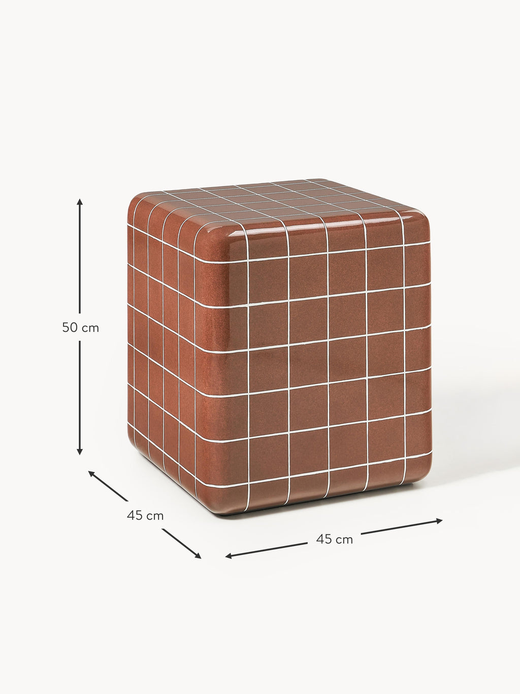 Doug In- & Outdoor Side Table
