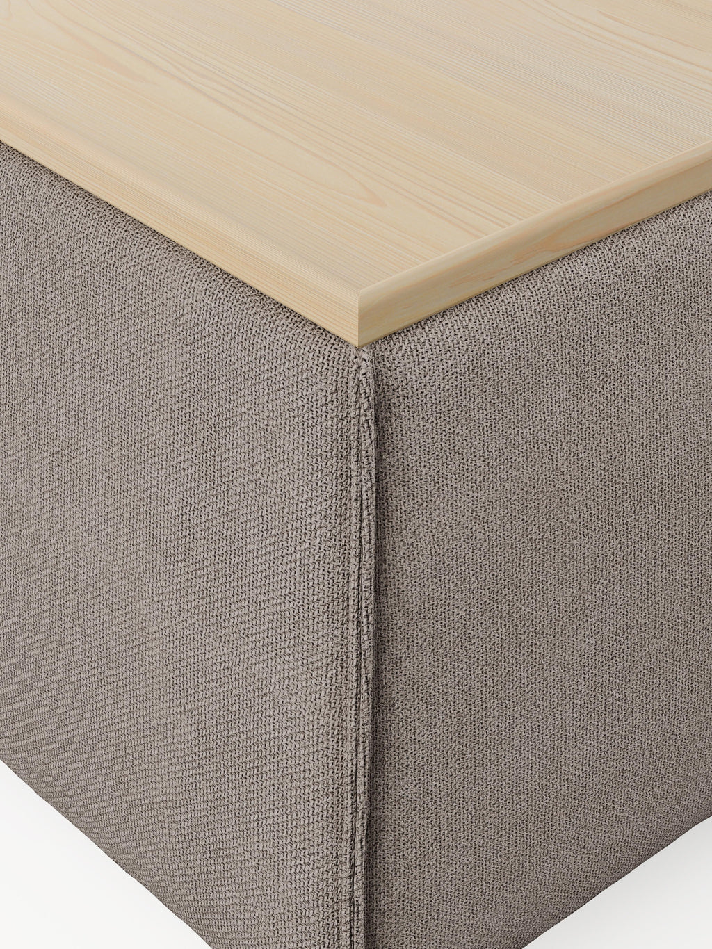 Lennon Ottoman with Storage