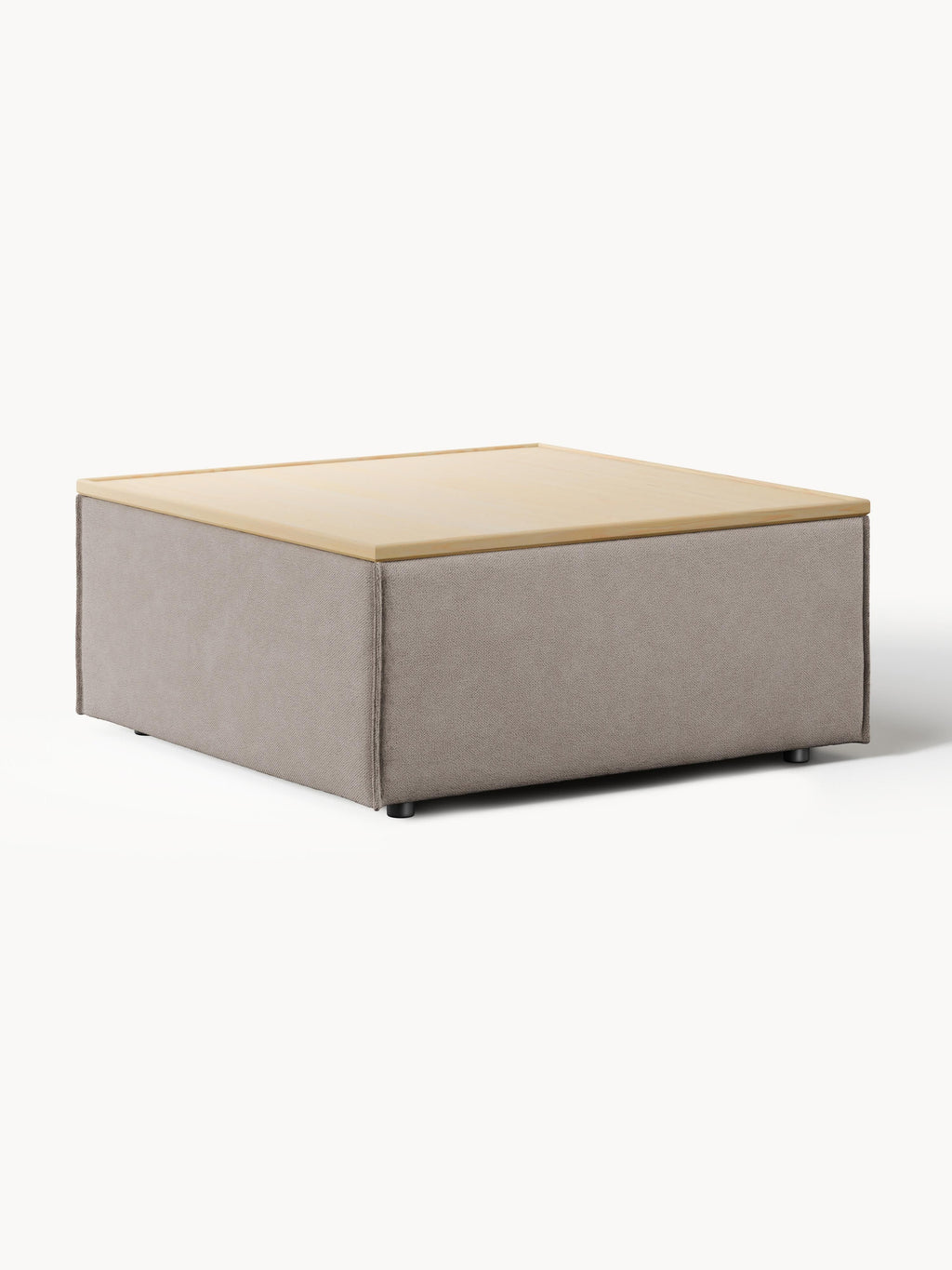 Gallery image 1 - Ottoman Lennon with Storage