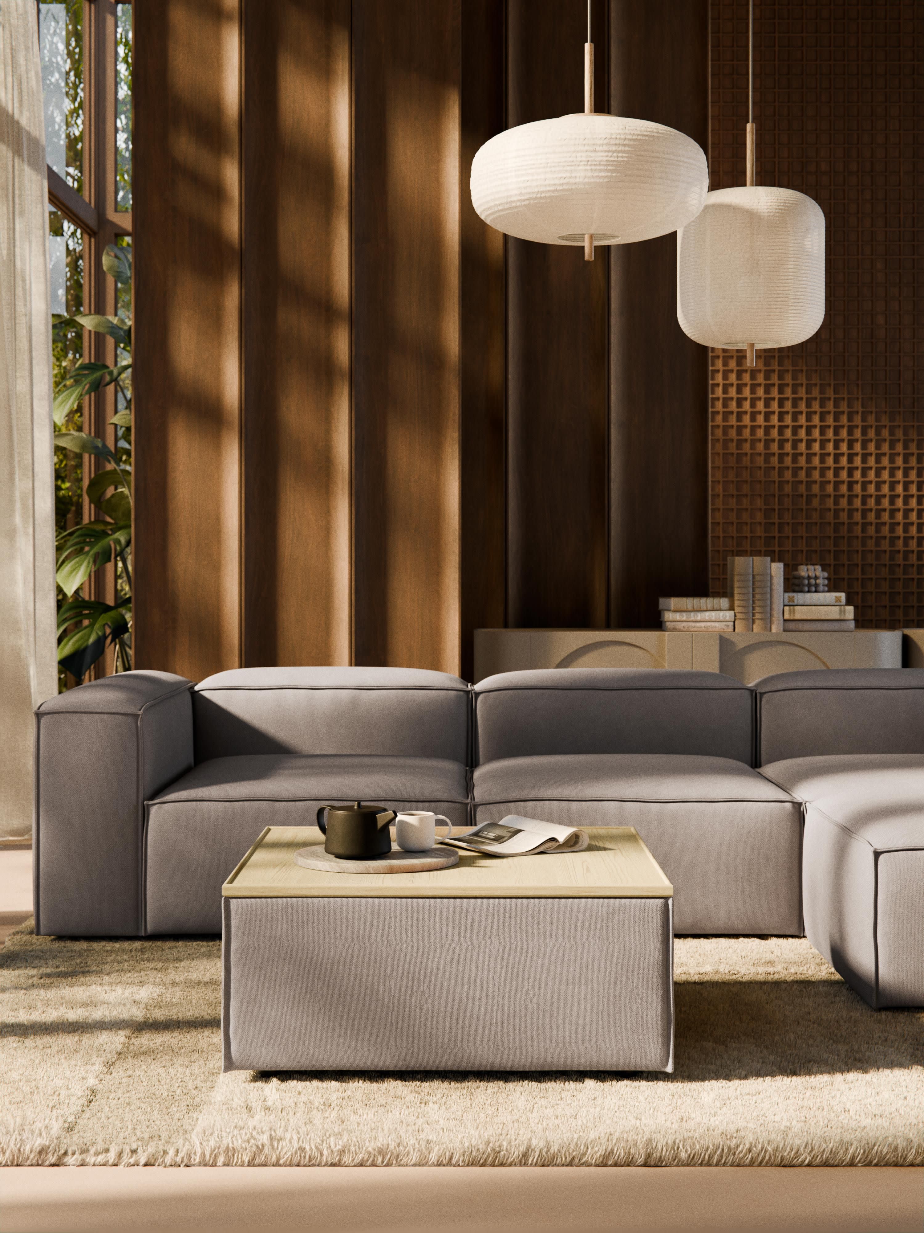 Lennon Ottoman with Storage